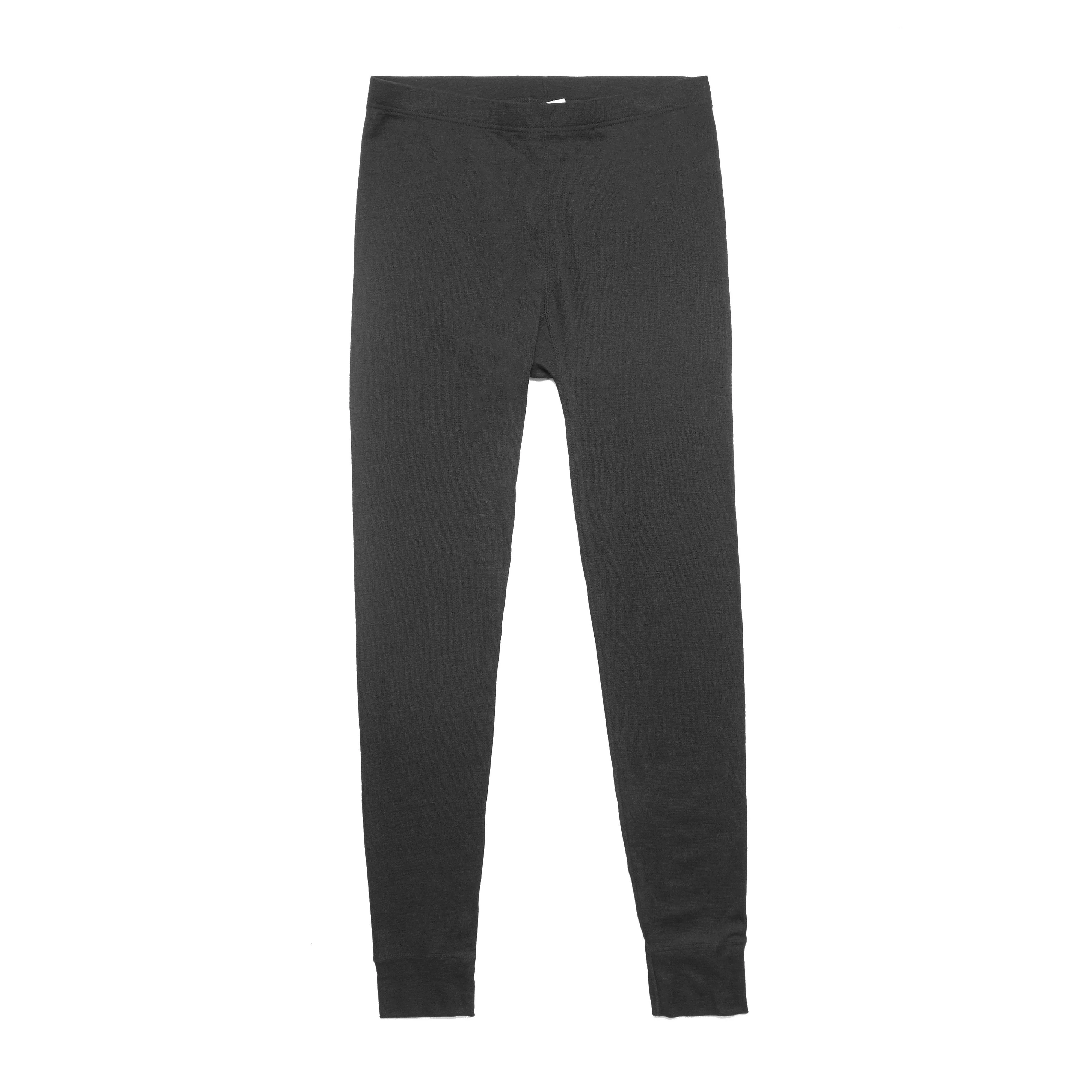 Women's Merino Wool Baselayer Leggings - Image 2