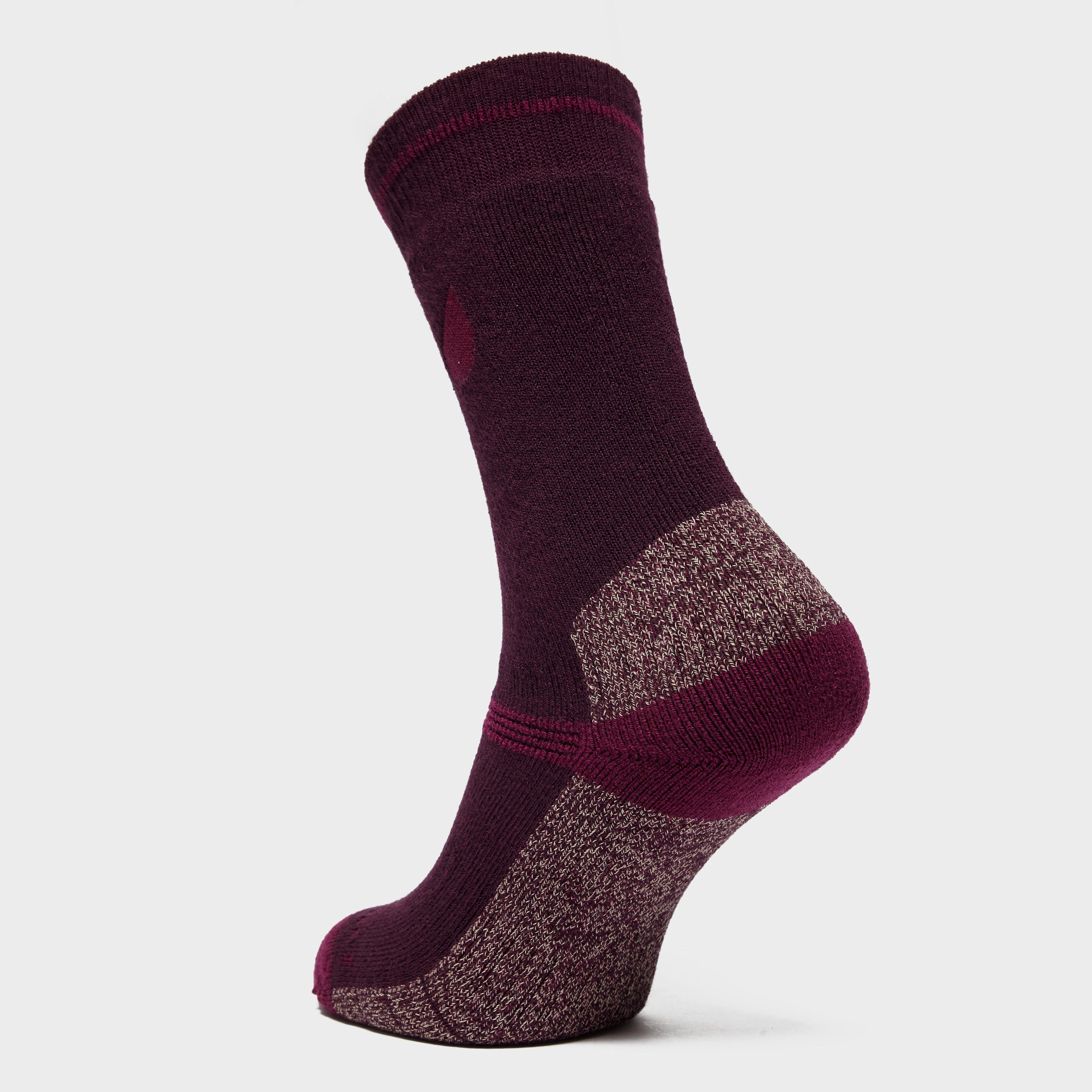 Women's Midweight Coolmax Hiking Socks - Twin Pack - Image 3