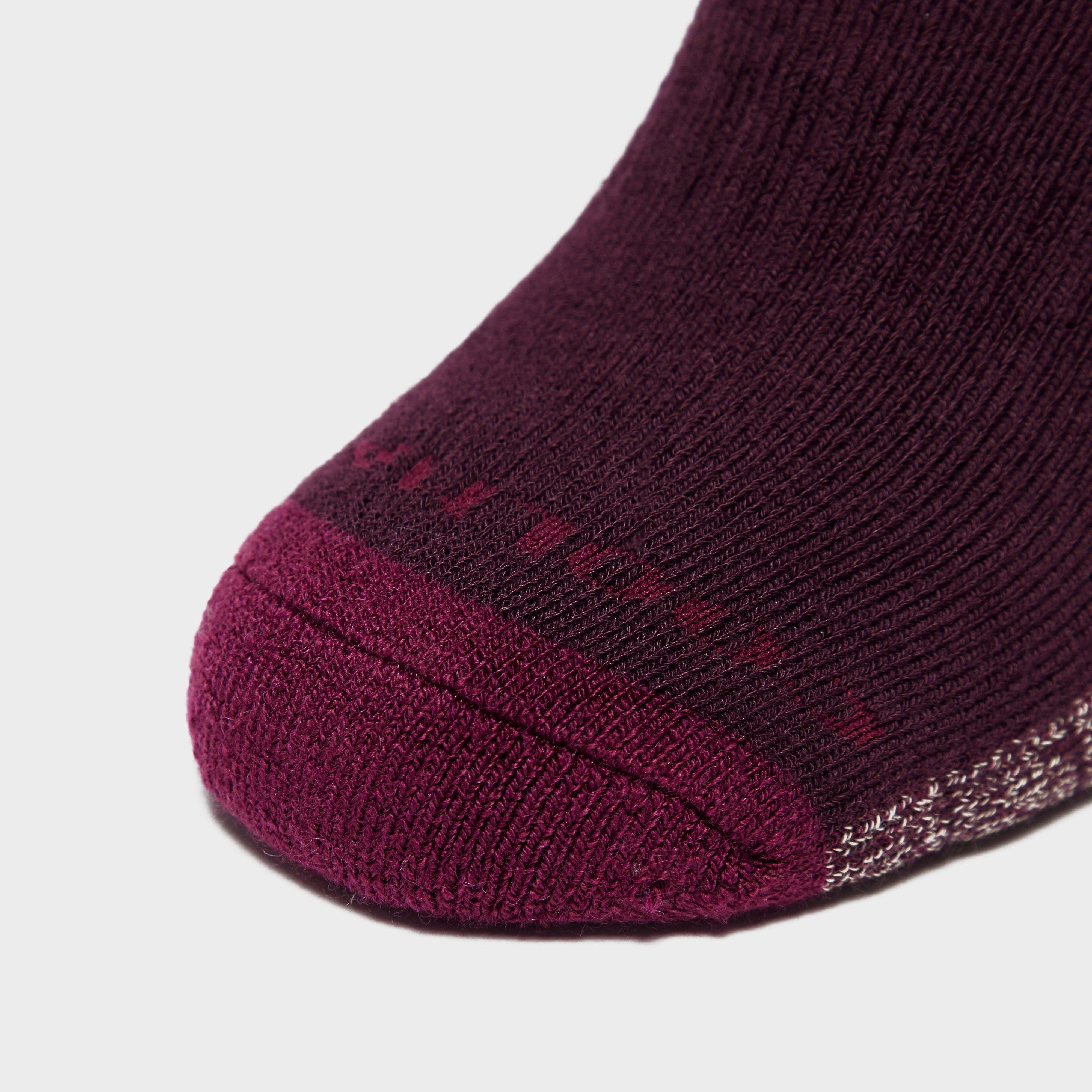 Women's Midweight Coolmax Hiking Socks - Twin Pack - Image 5
