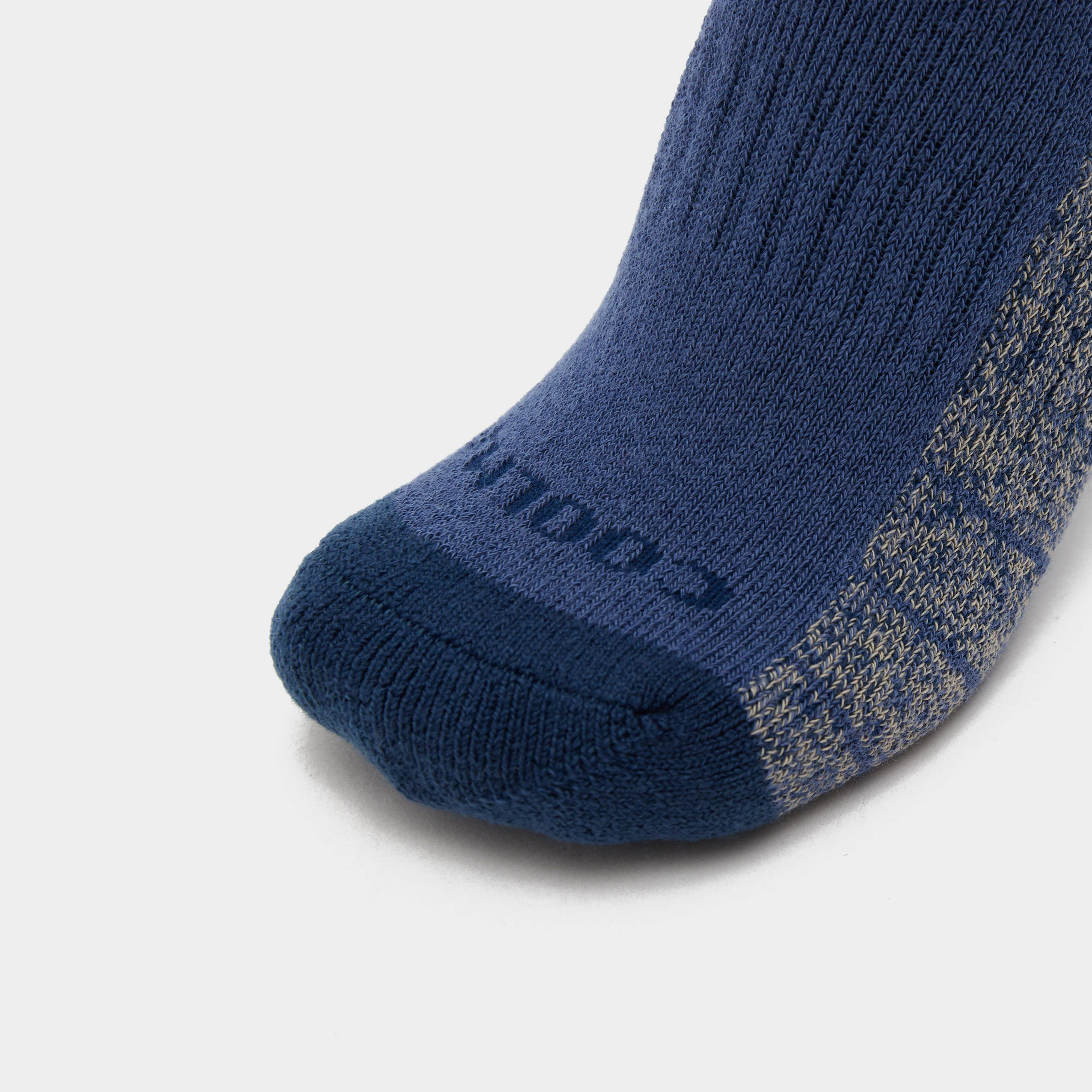 Women's Midweight Outdoor Socks - Twin Pack - Image 3