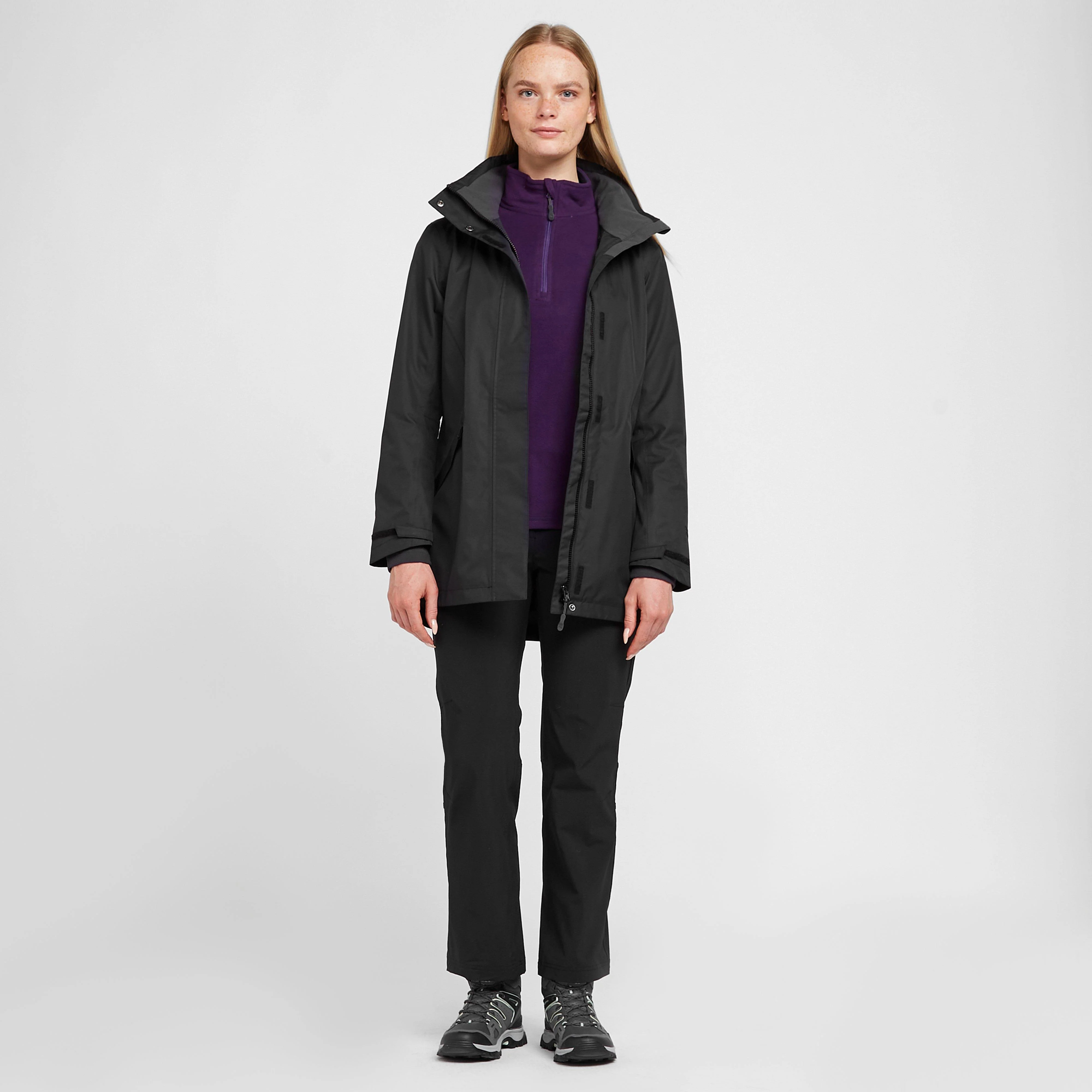 Women's Mistral Long Jacket - Image 3