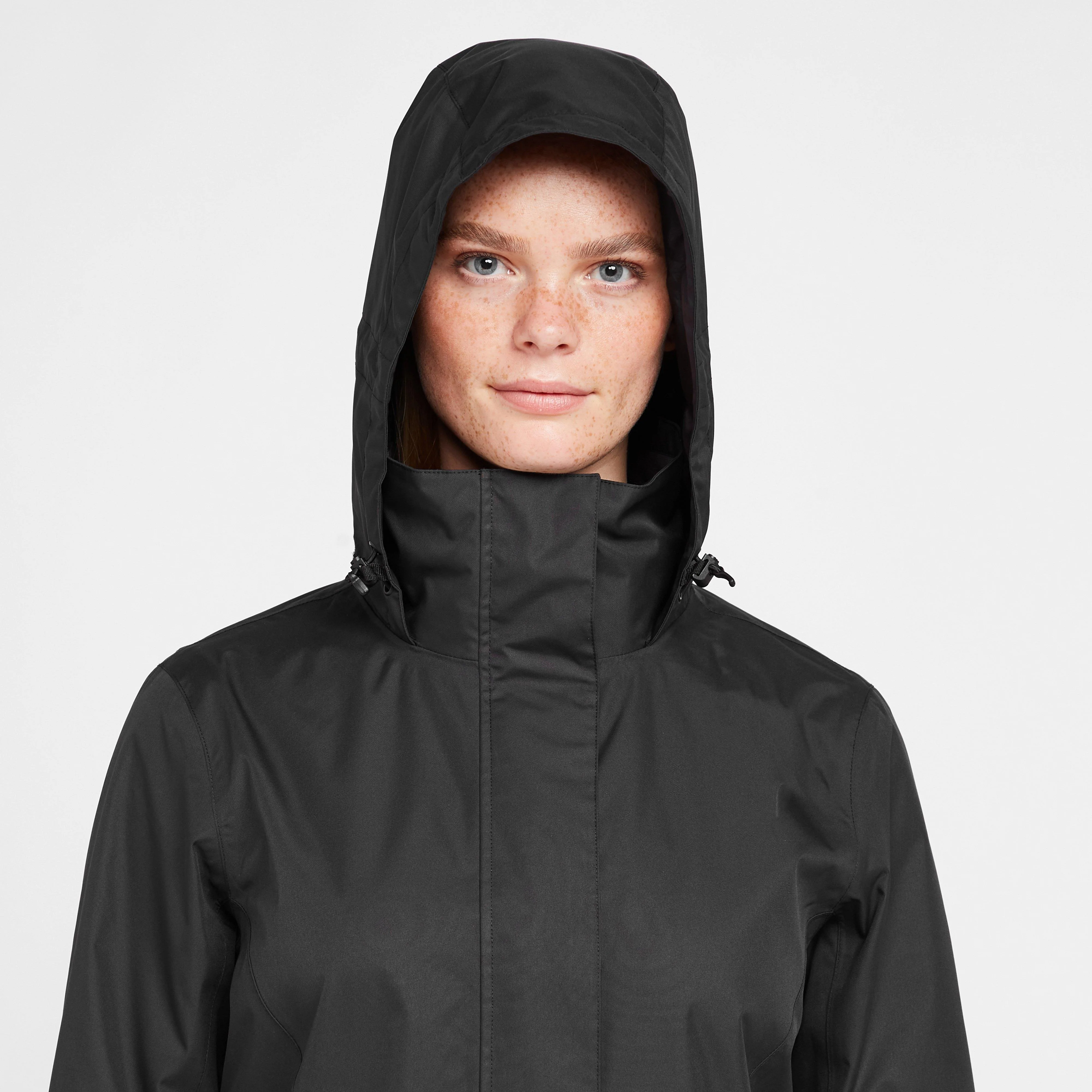 Women's Mistral Long Jacket - Image 4
