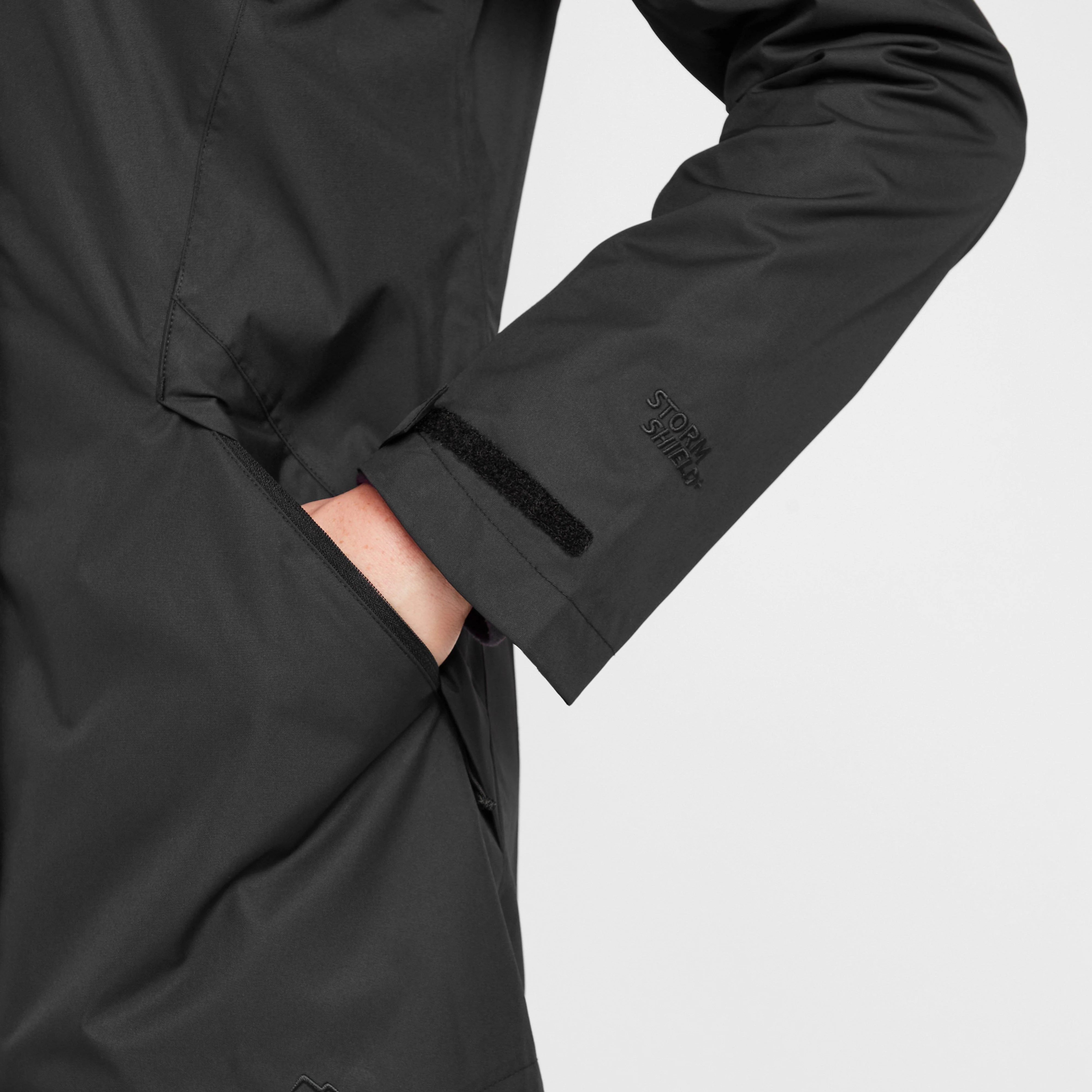 Women's Mistral Long Jacket - Image 7