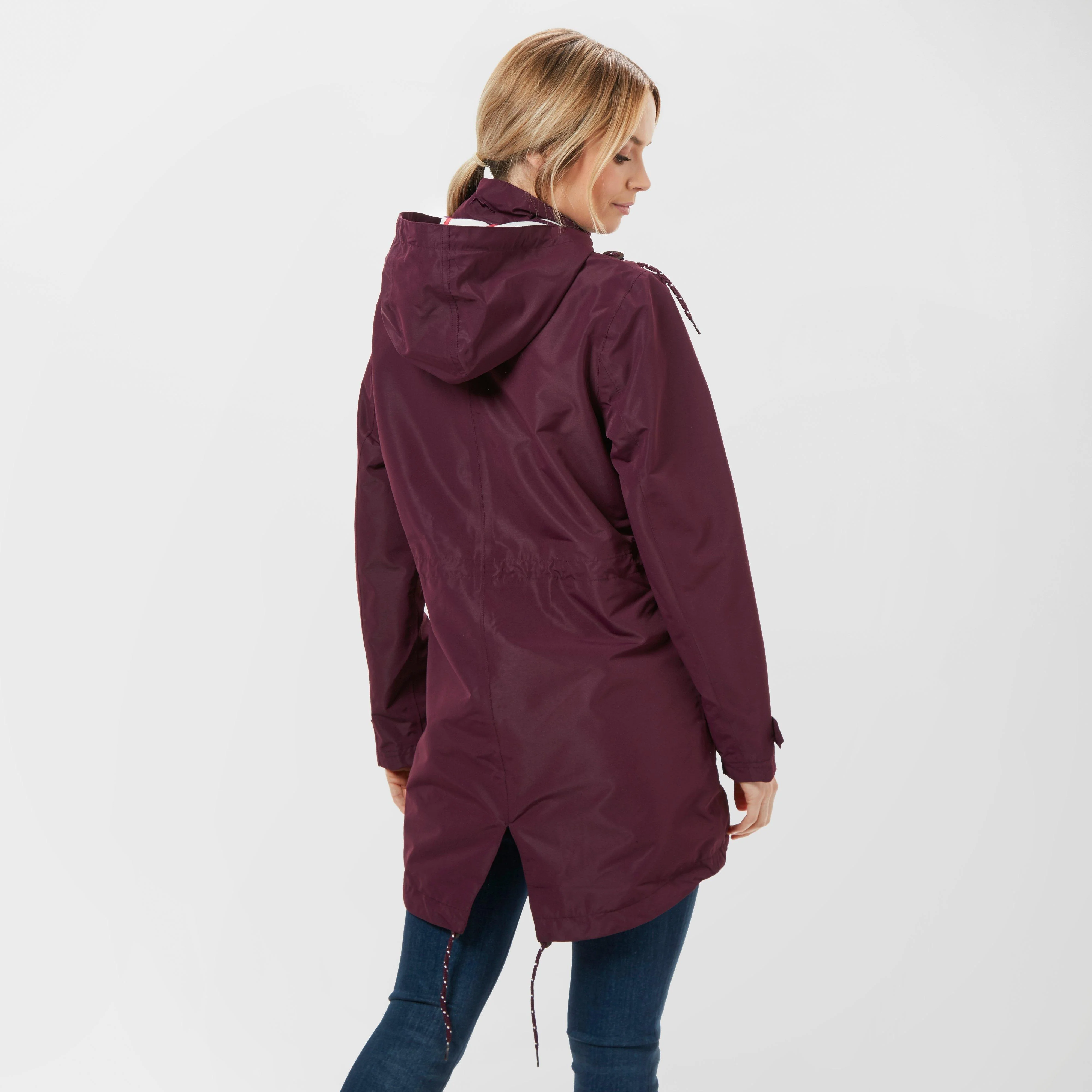 Women’s Oakwood Waterproof Jacket - Image 2