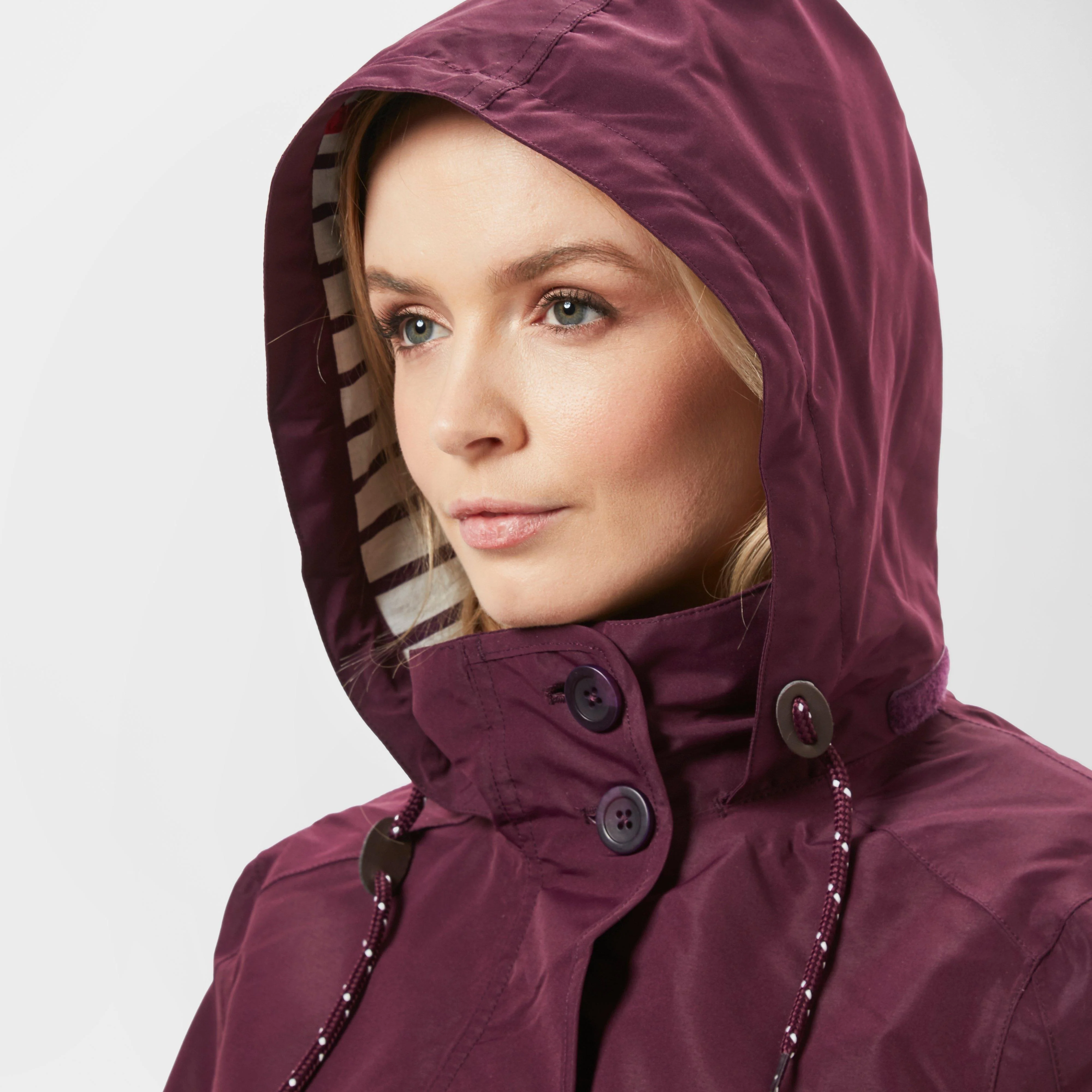 Women’s Oakwood Waterproof Jacket - Image 6