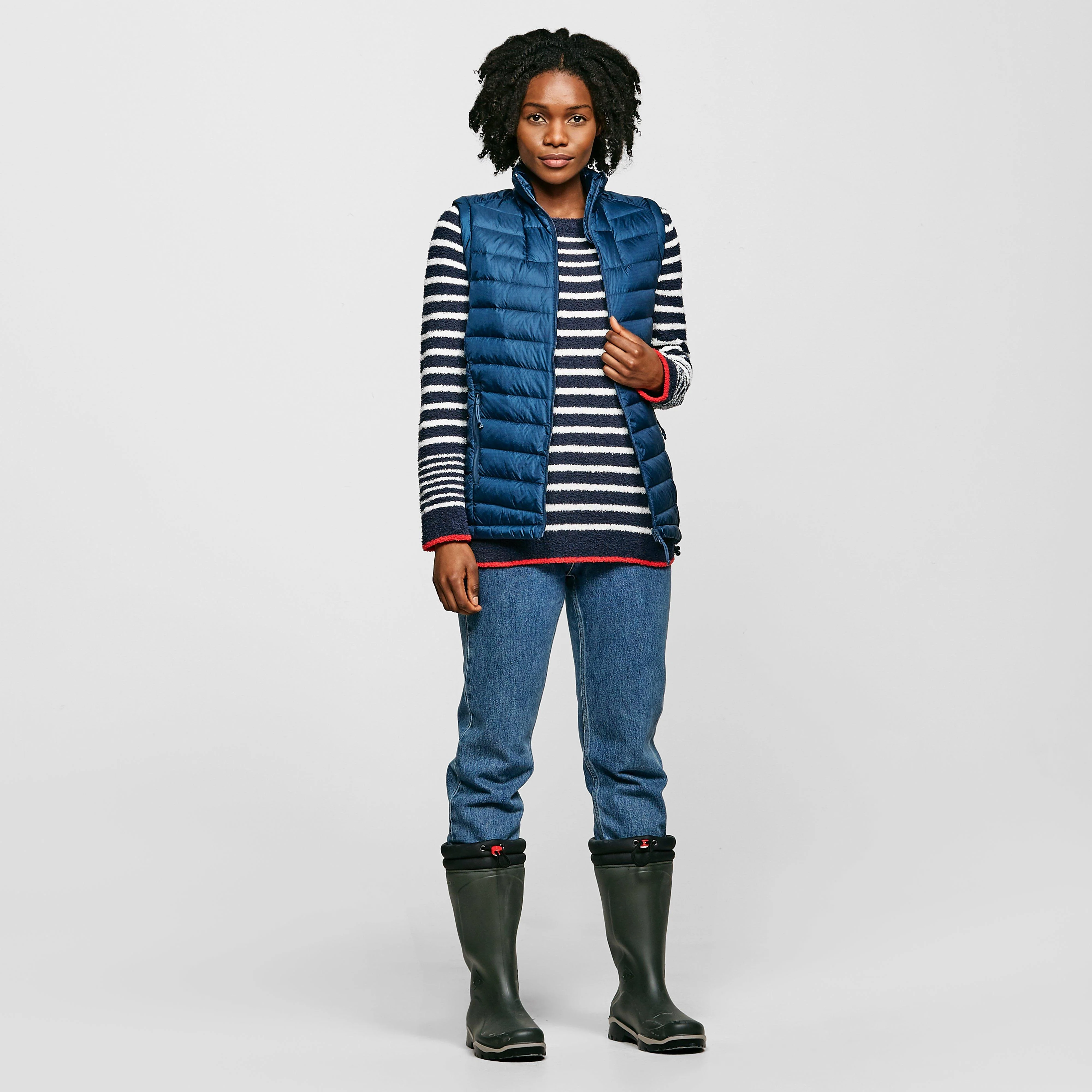 Womens Packlite Gilet - Image 3