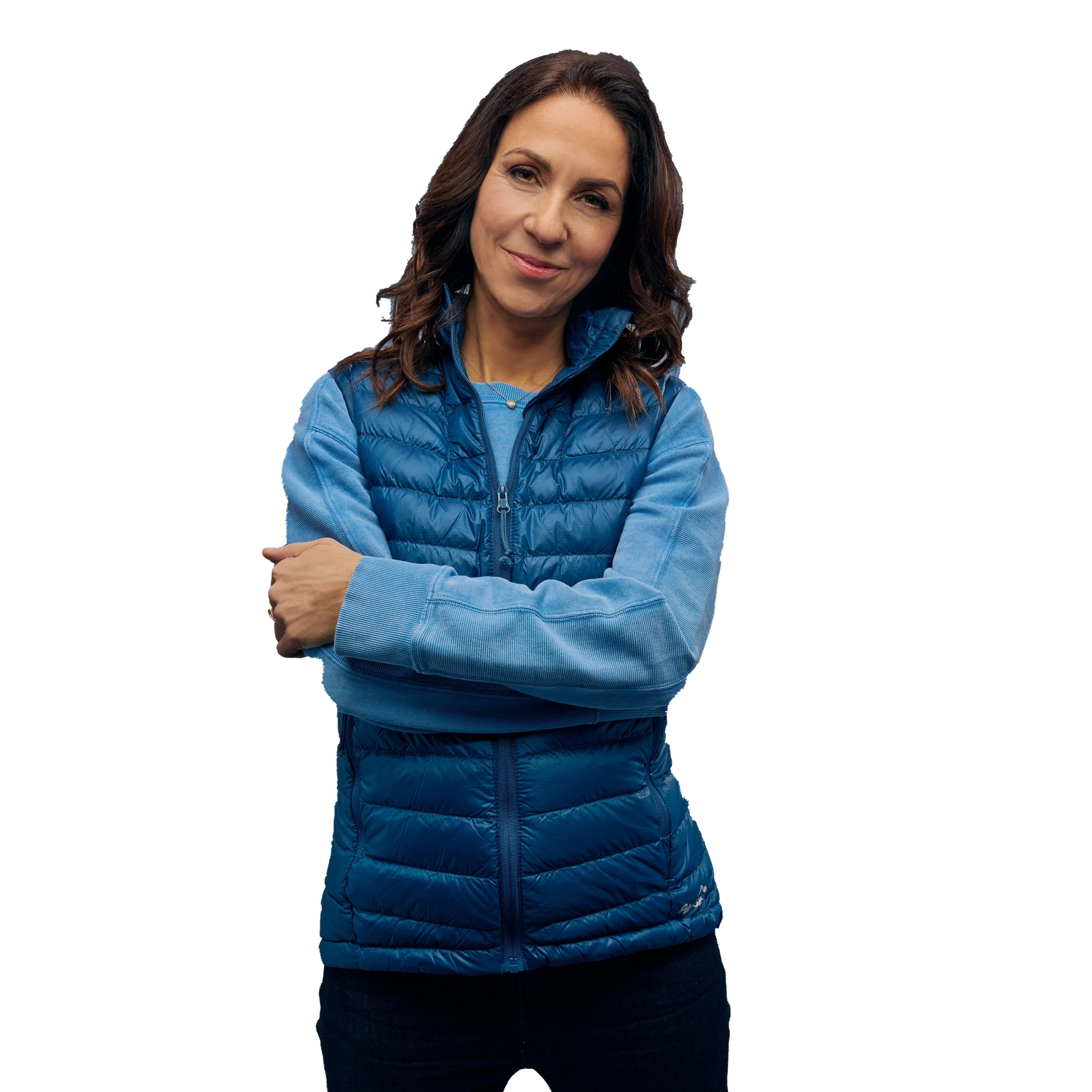 Womens Packlite Gilet - Image 8