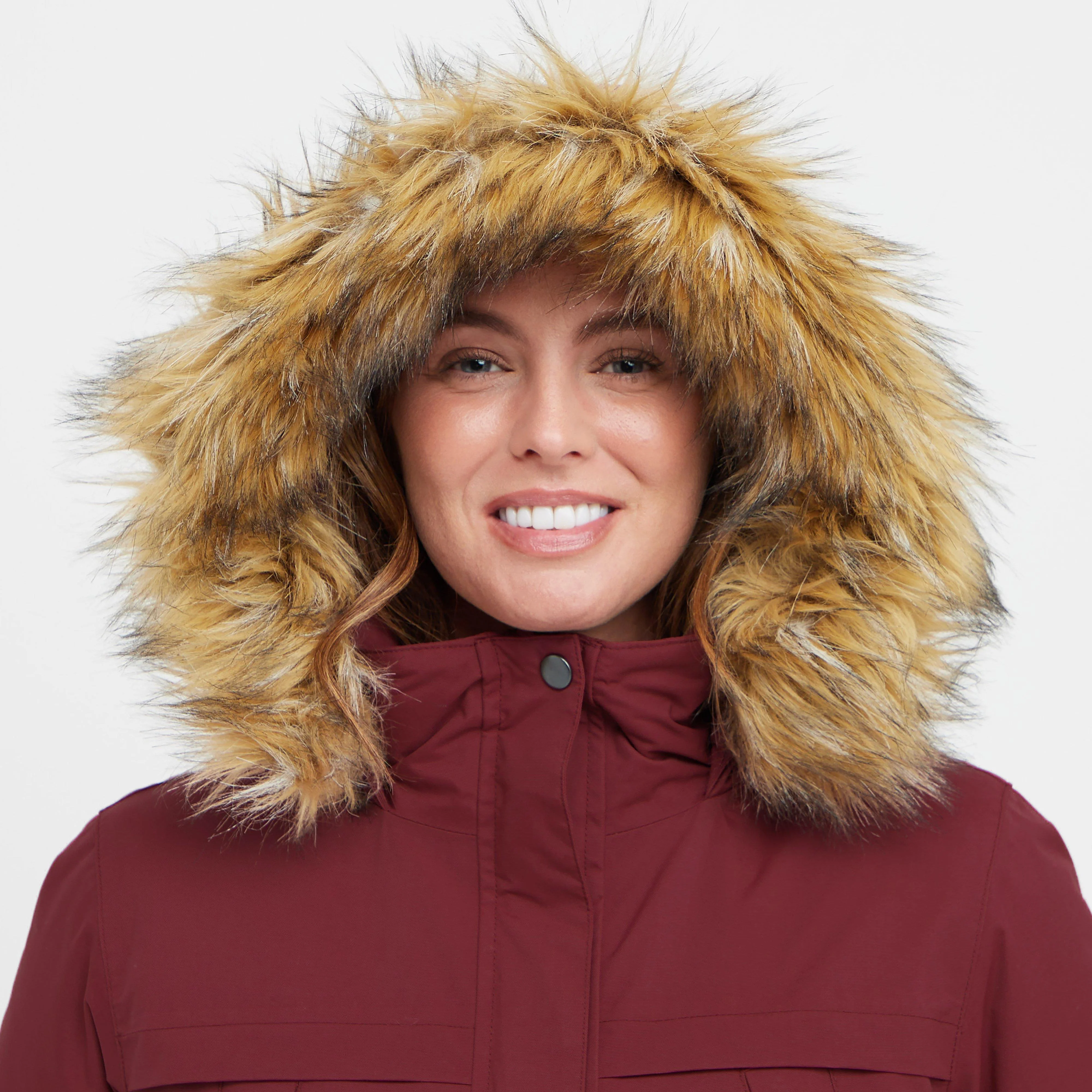 Women's Paloma Parka - Image 4