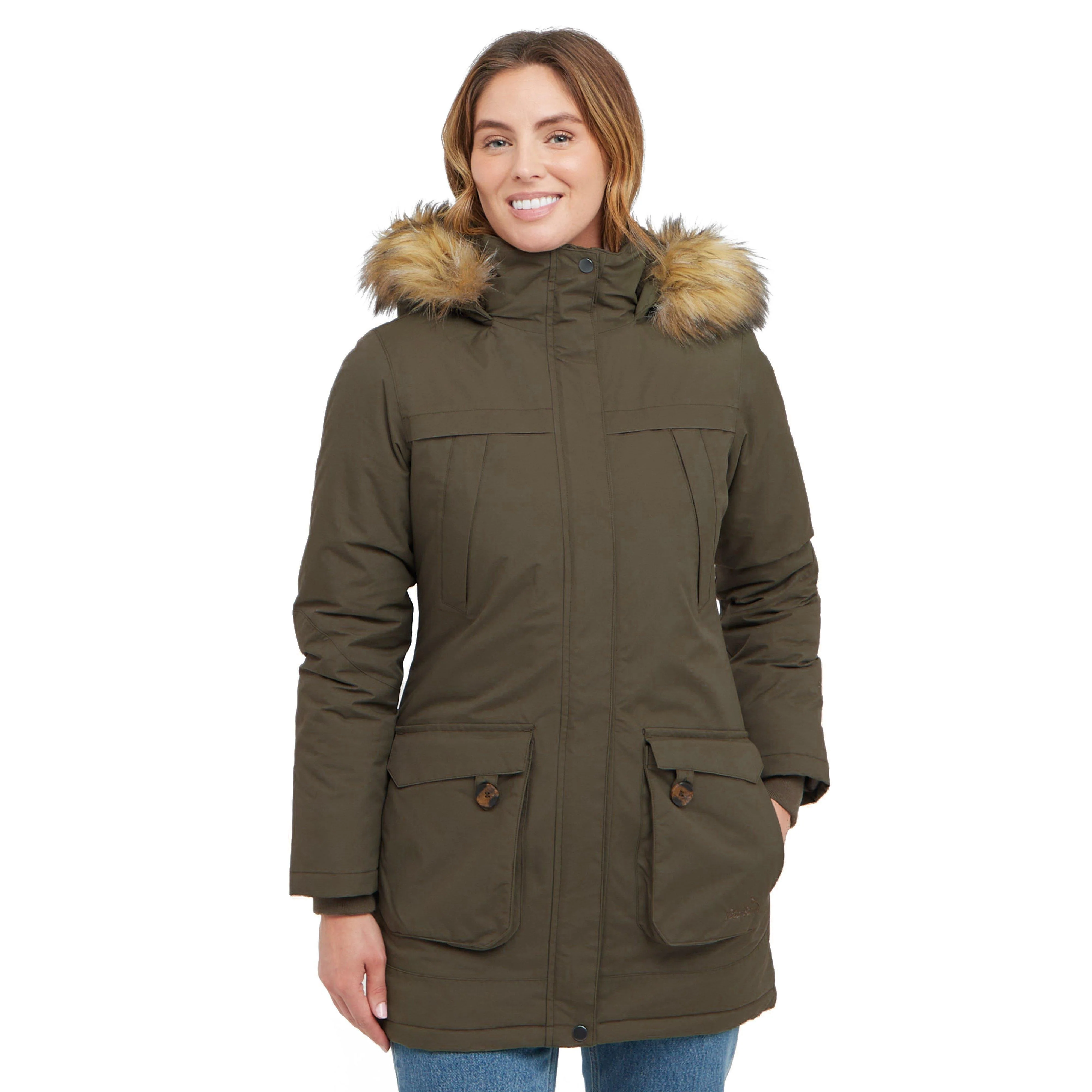 Women's Paloma Parka - Image 11