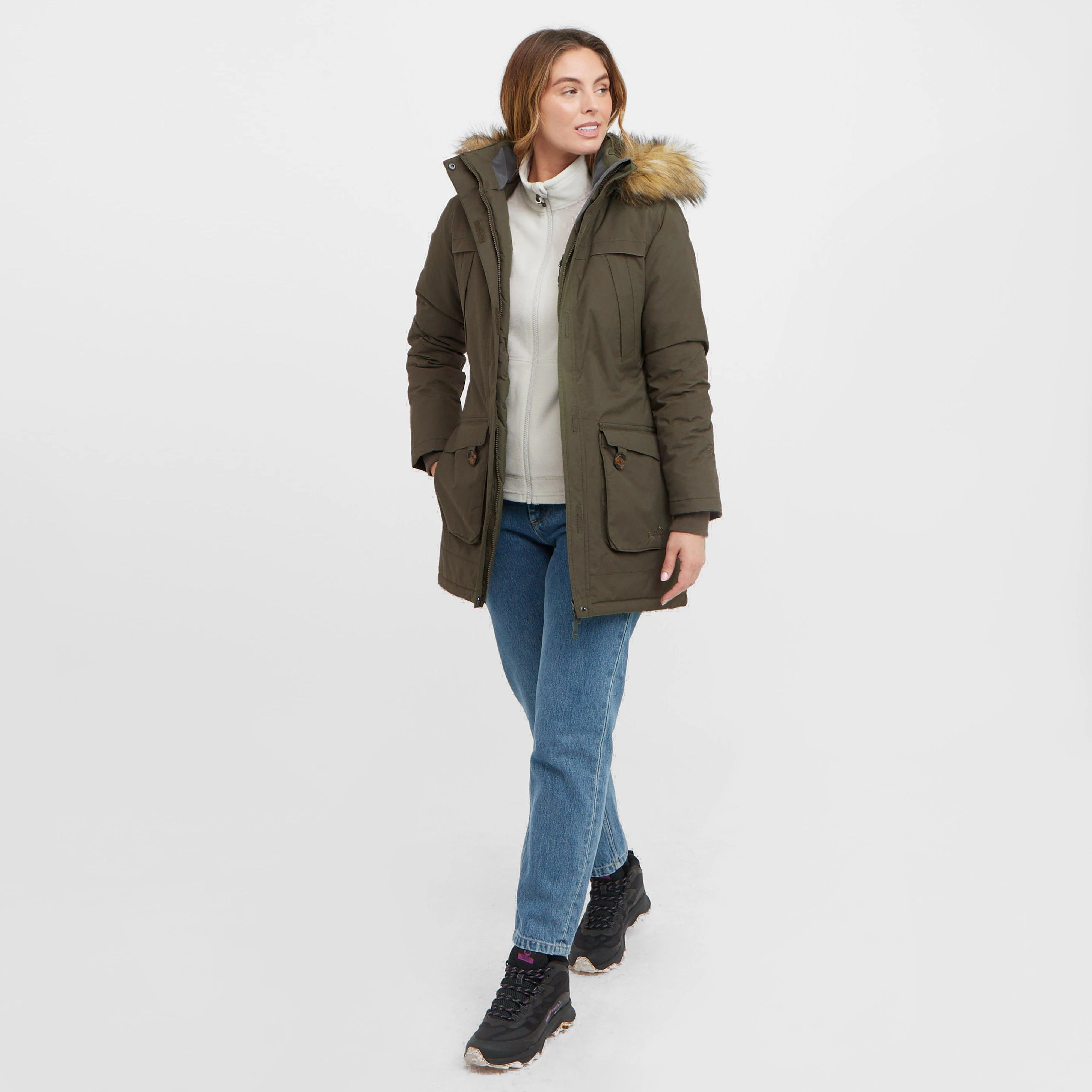 Women's Paloma Parka - Image 3