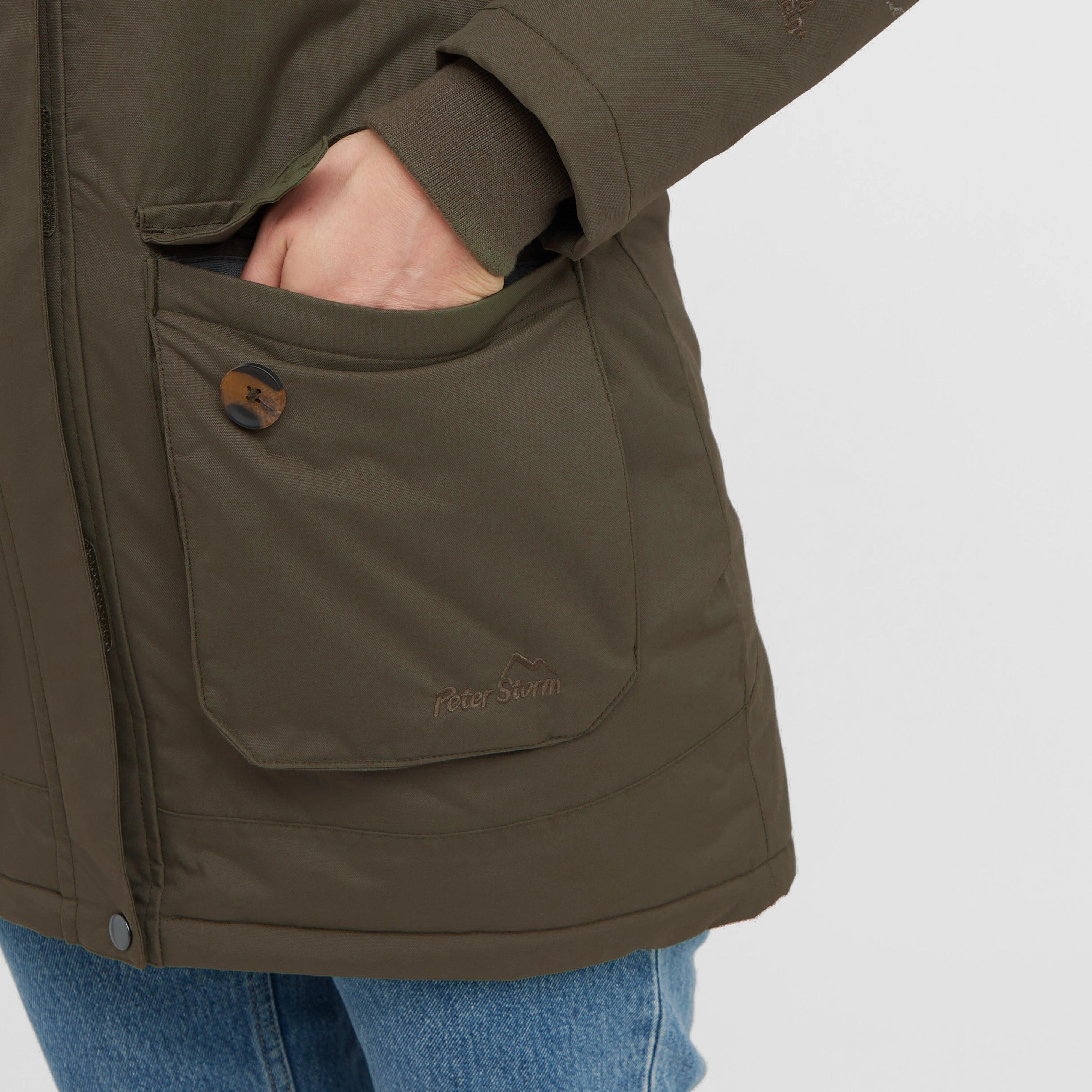 Women's Paloma Parka - Image 7