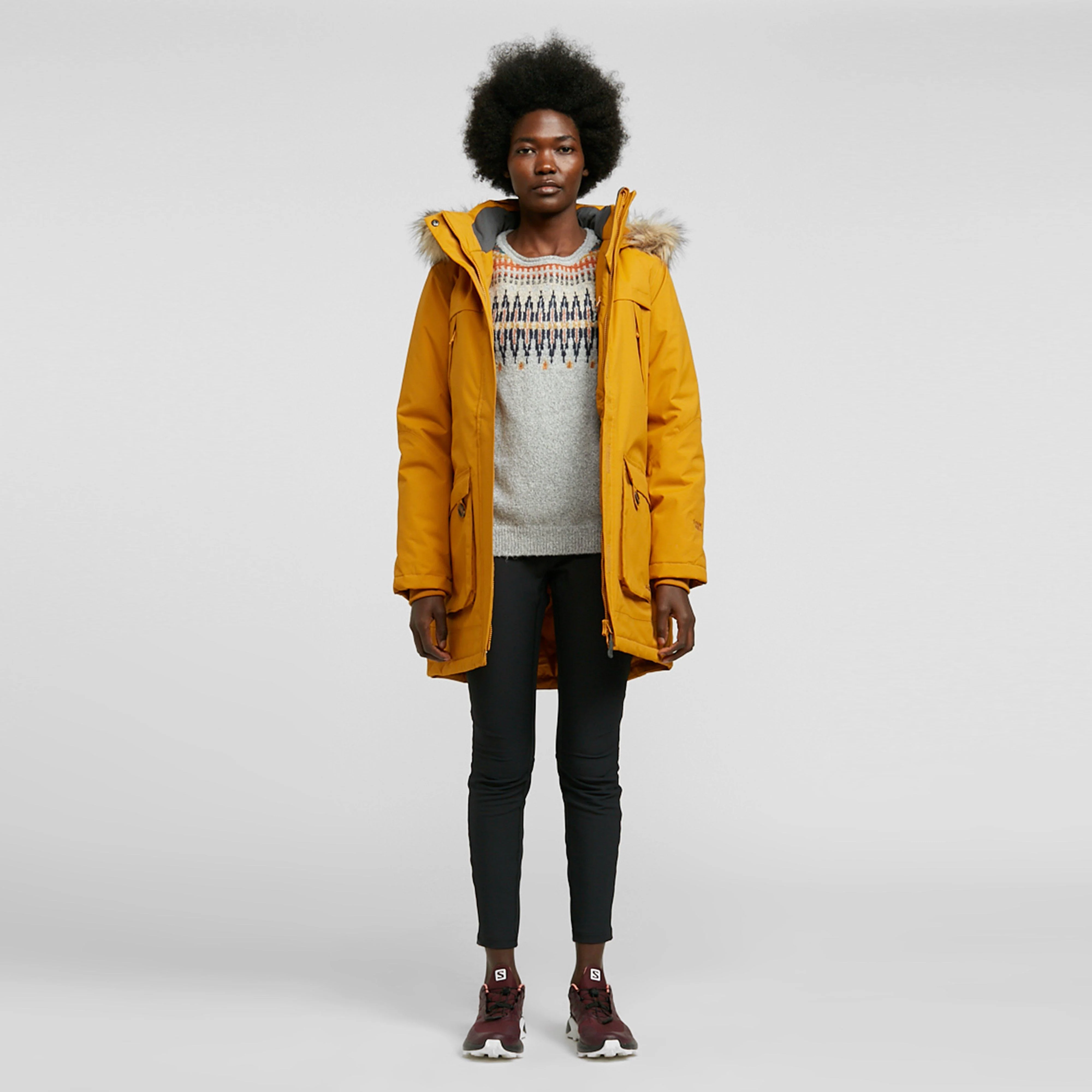 Women's Paloma Parka - Image 3