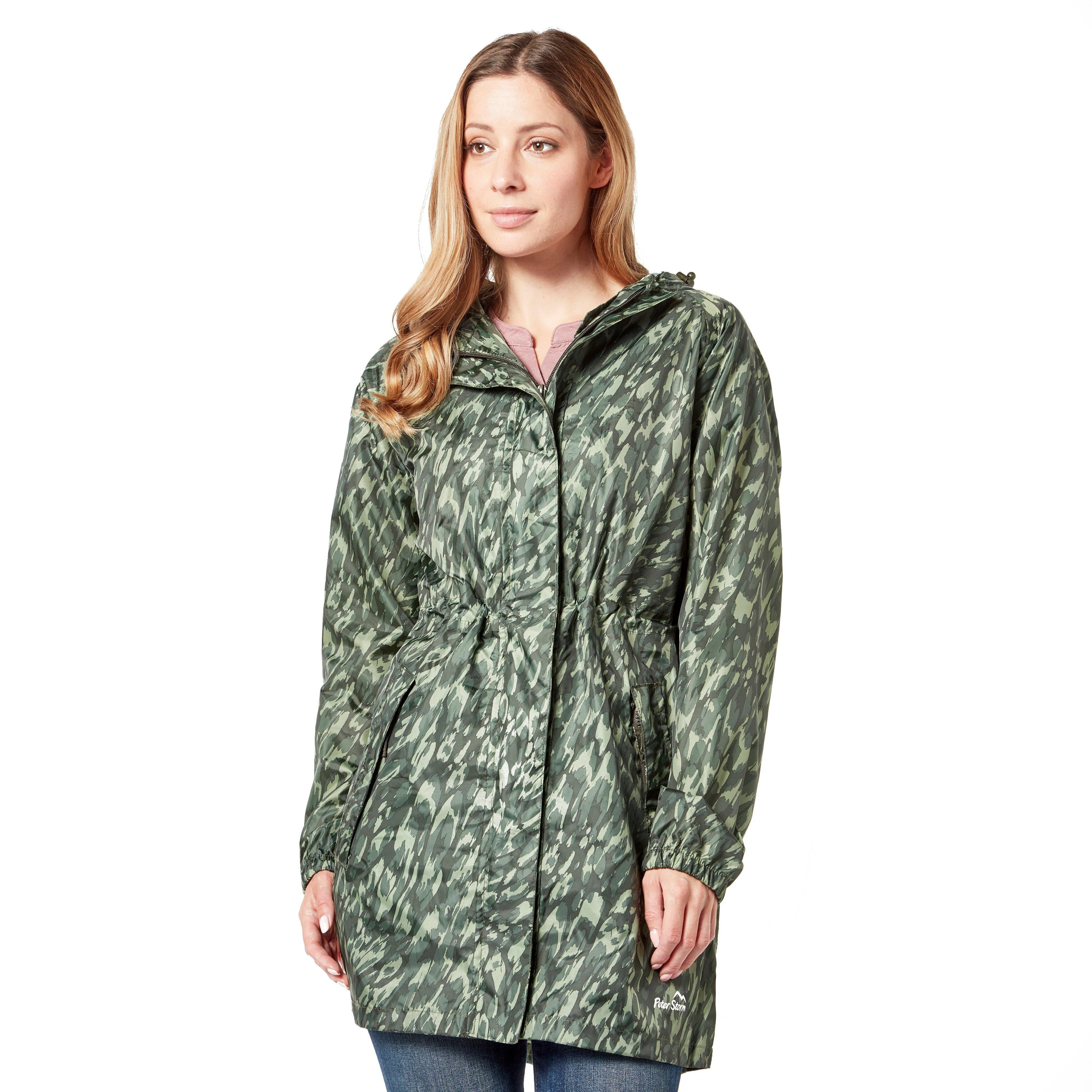 Women's Parka In A Pack Jacket - Image 8