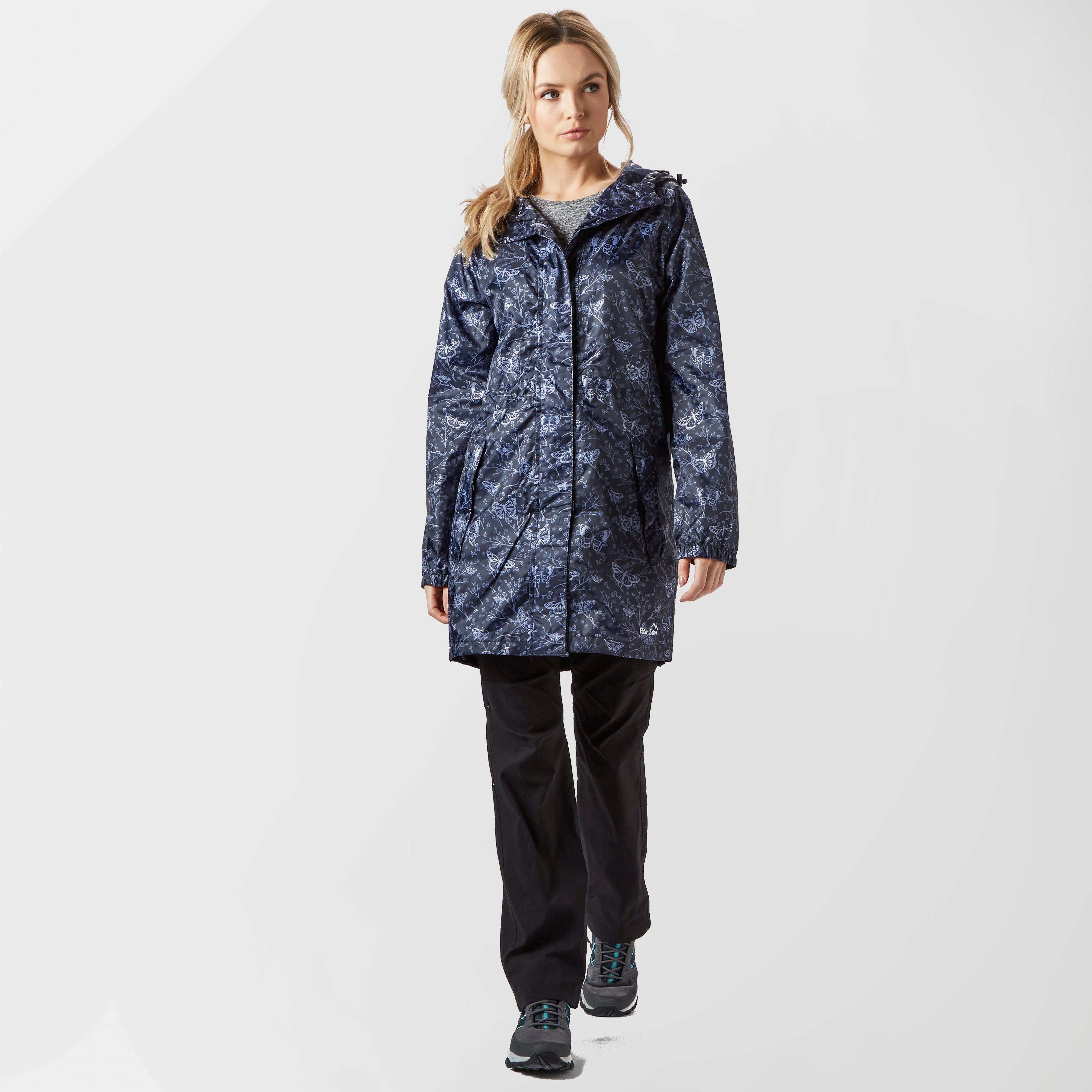Women's Parka In A Pack Jacket - Image 3