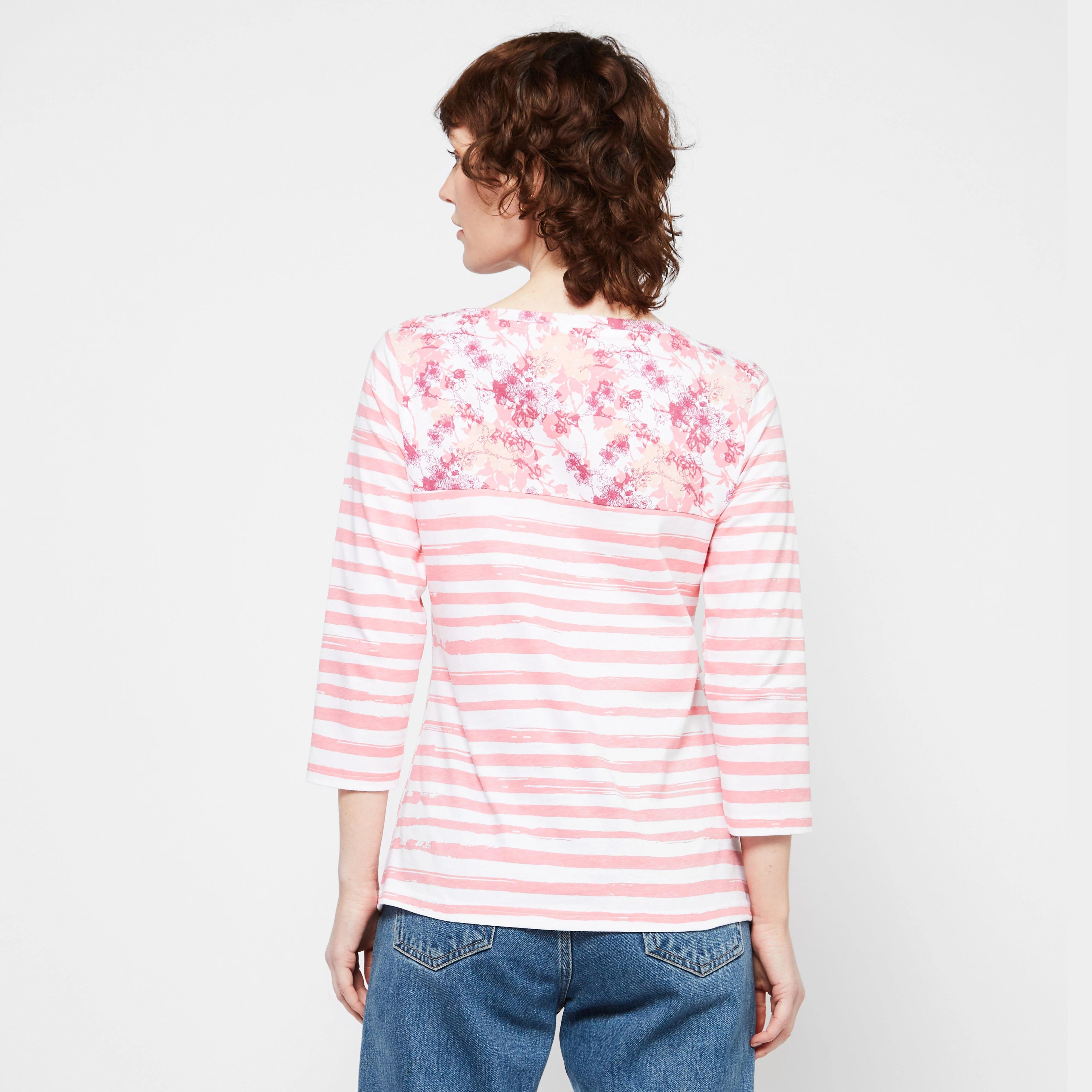 Women's Patsy 3/4 Tee - Image 2