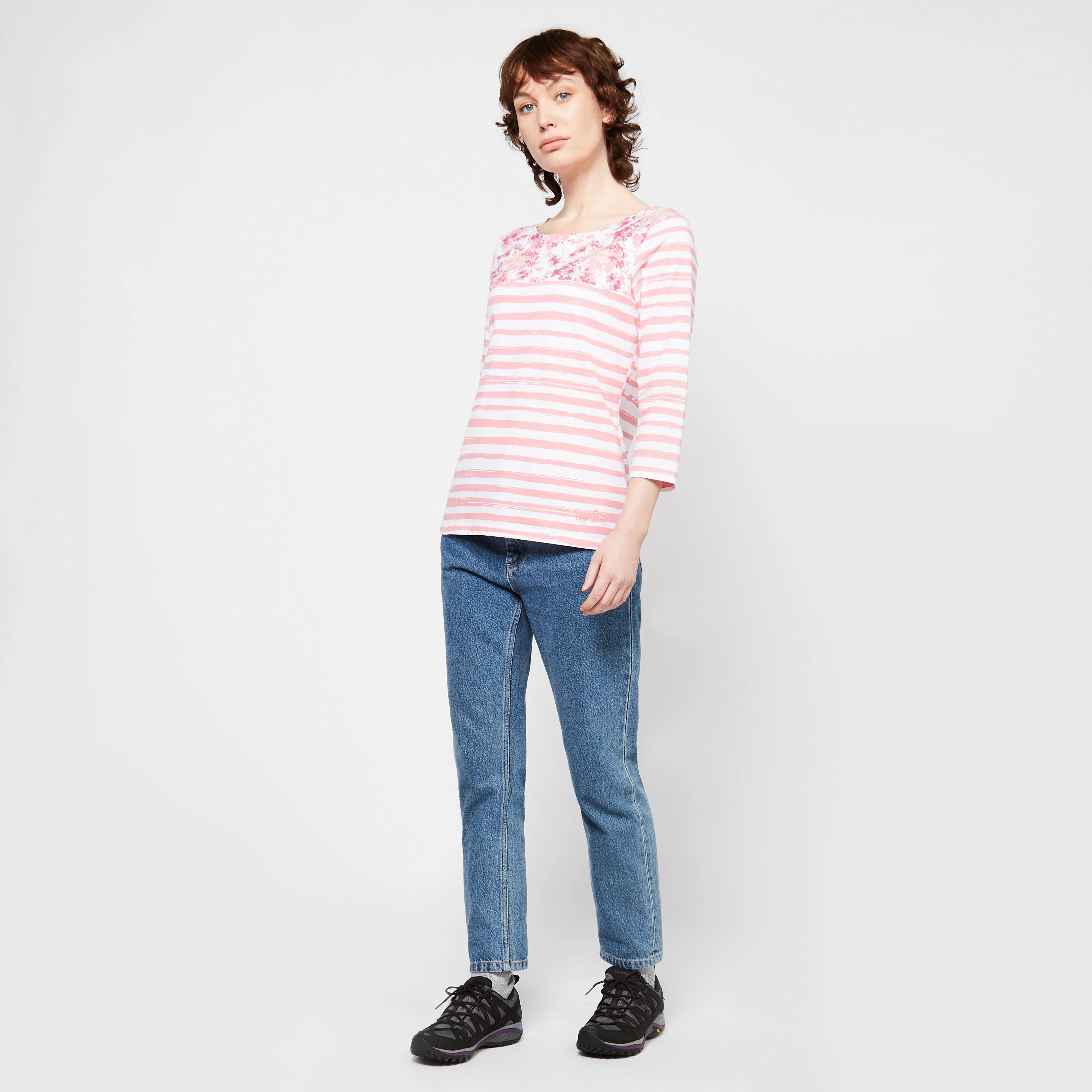 Women's Patsy 3/4 Tee - Image 3