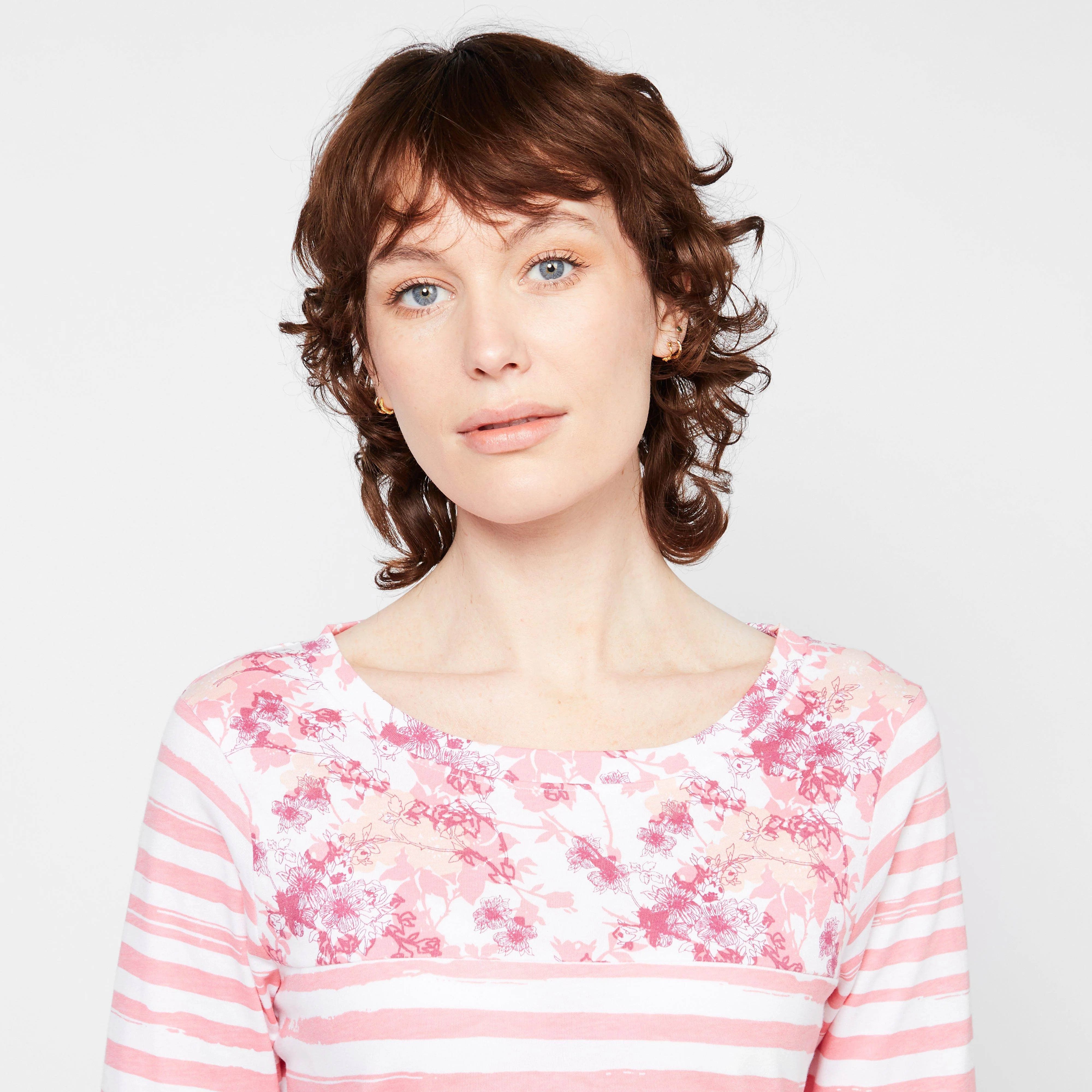 Women's Patsy 3/4 Tee - Image 4