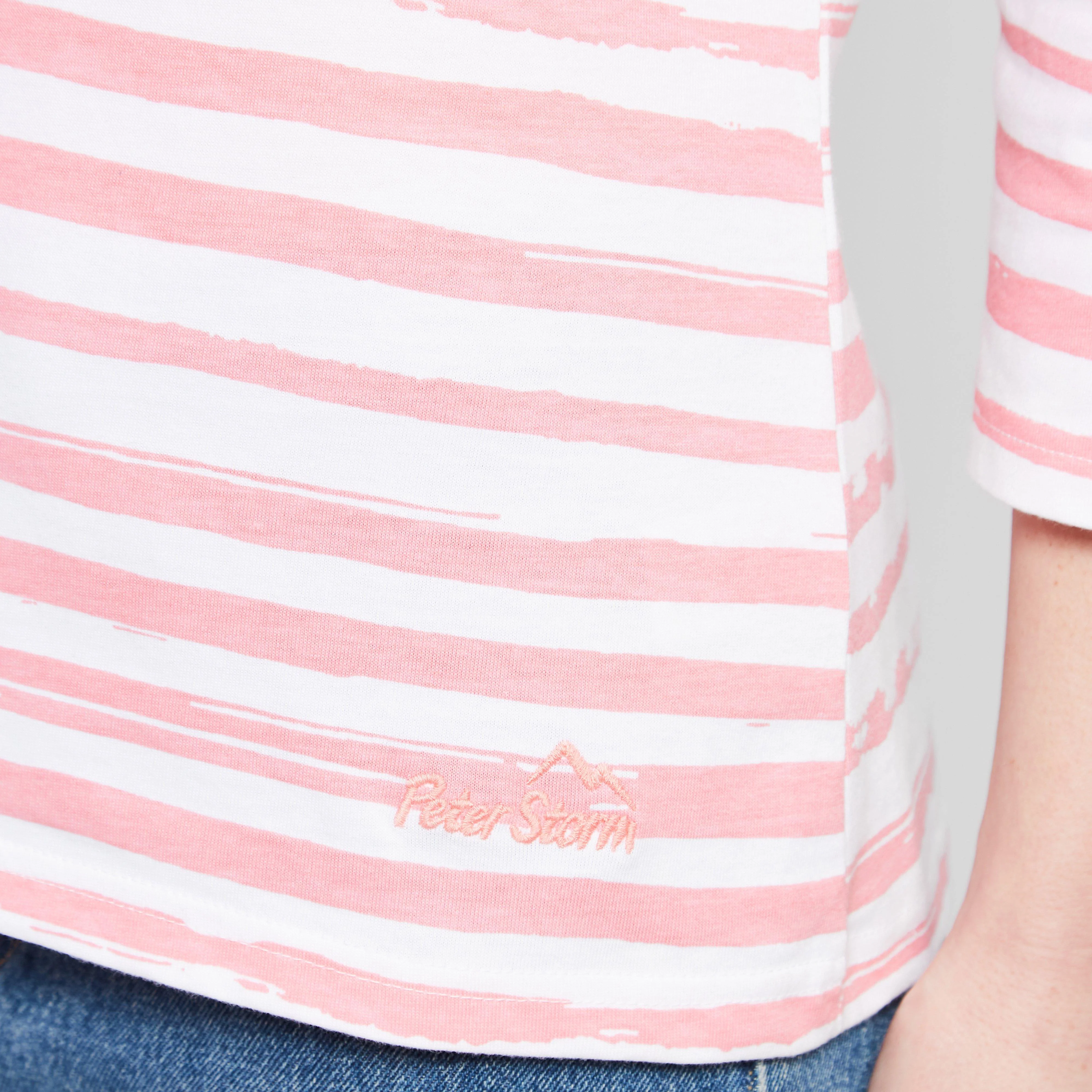 Women's Patsy 3/4 Tee - Image 6
