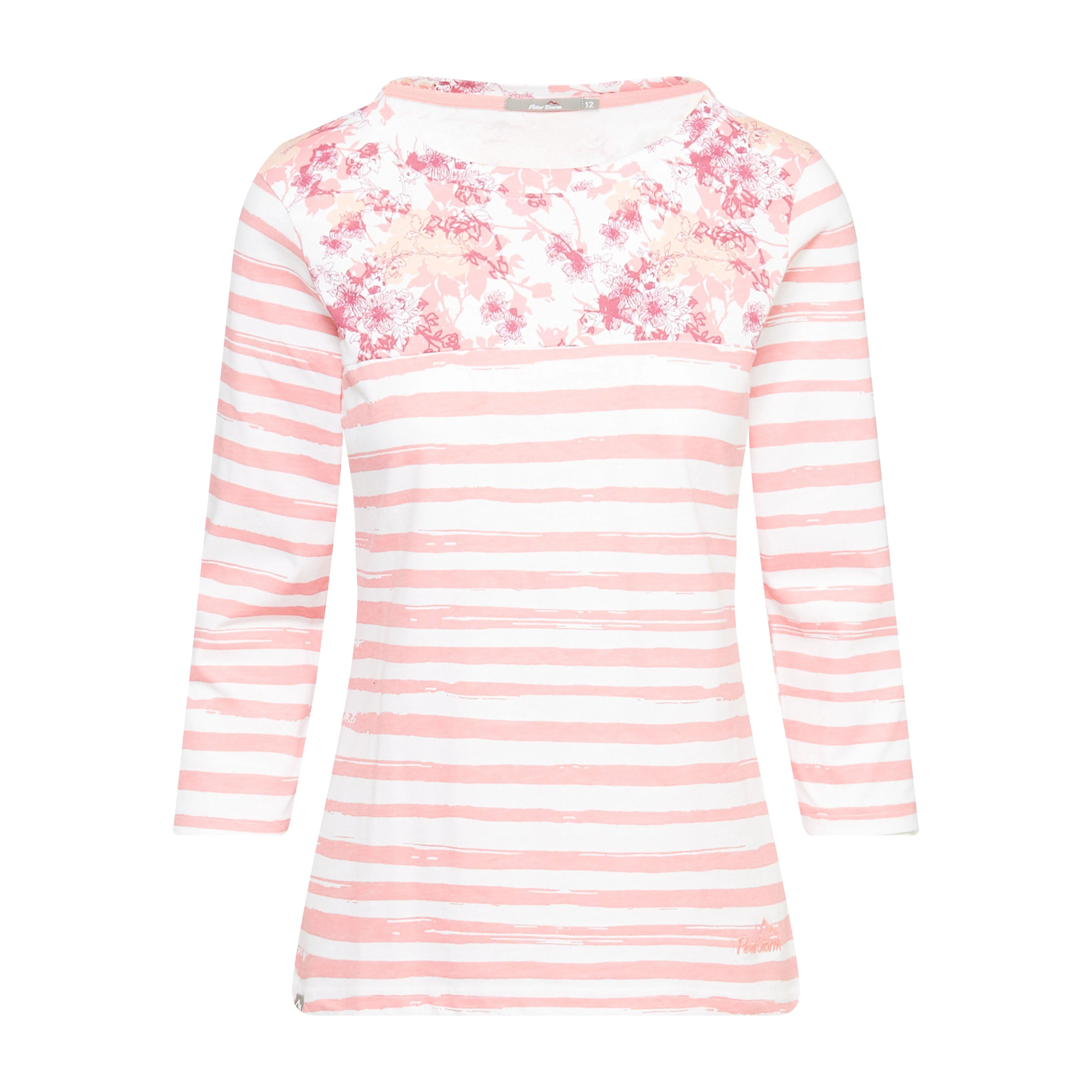 Women's Patsy 3/4 Tee - Image 7