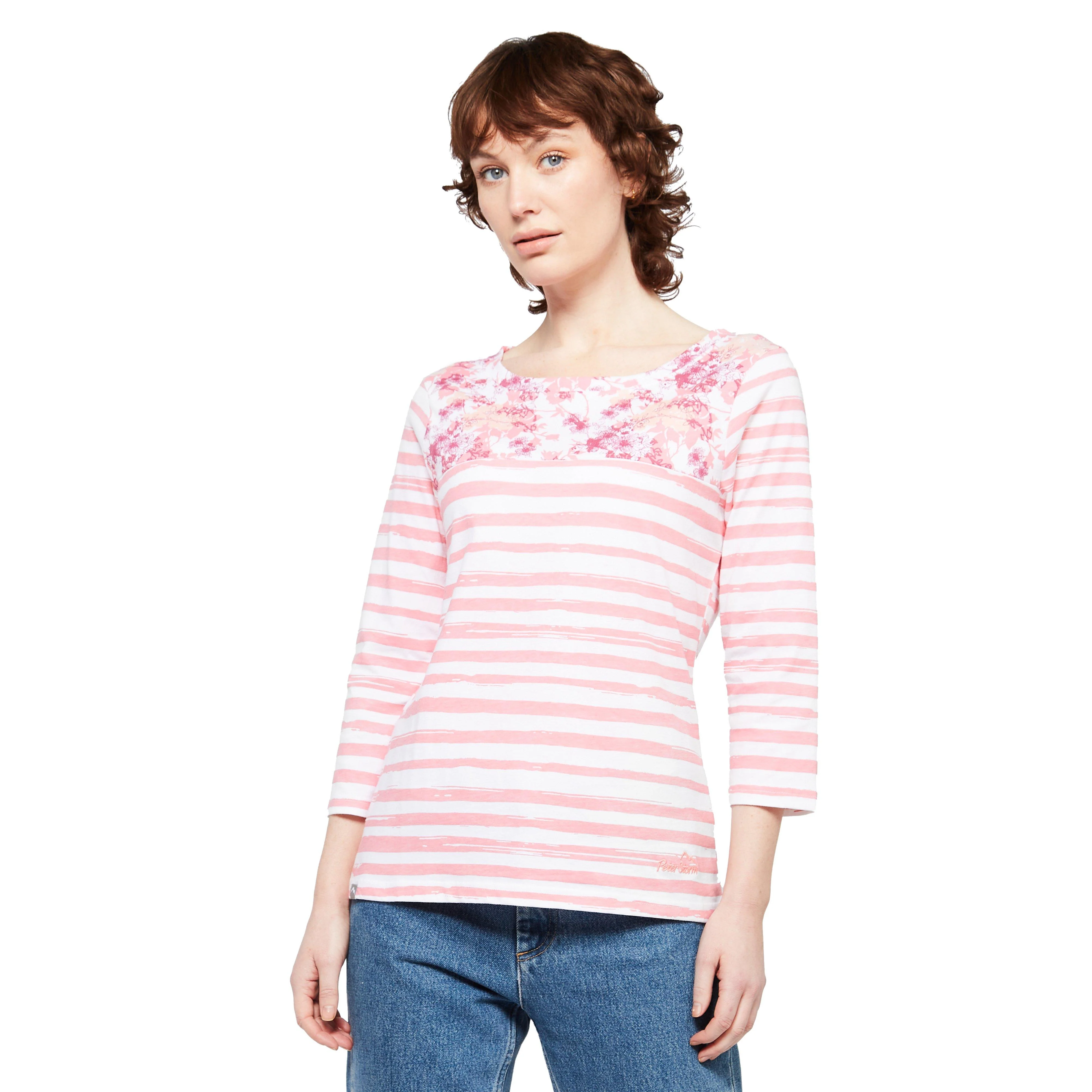 Women's Patsy 3/4 Tee - Image 8