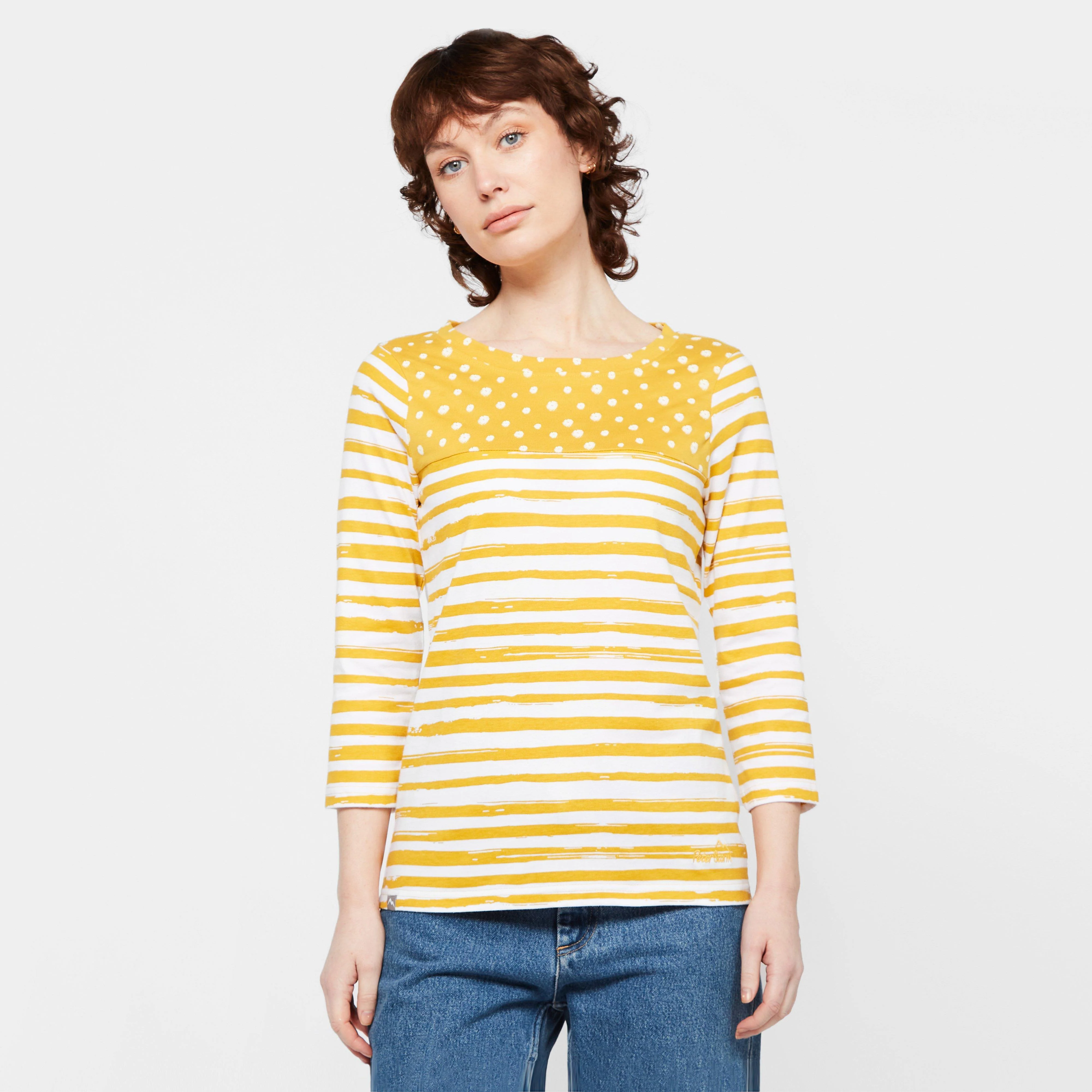 Women's Patsy 3/4 Tee