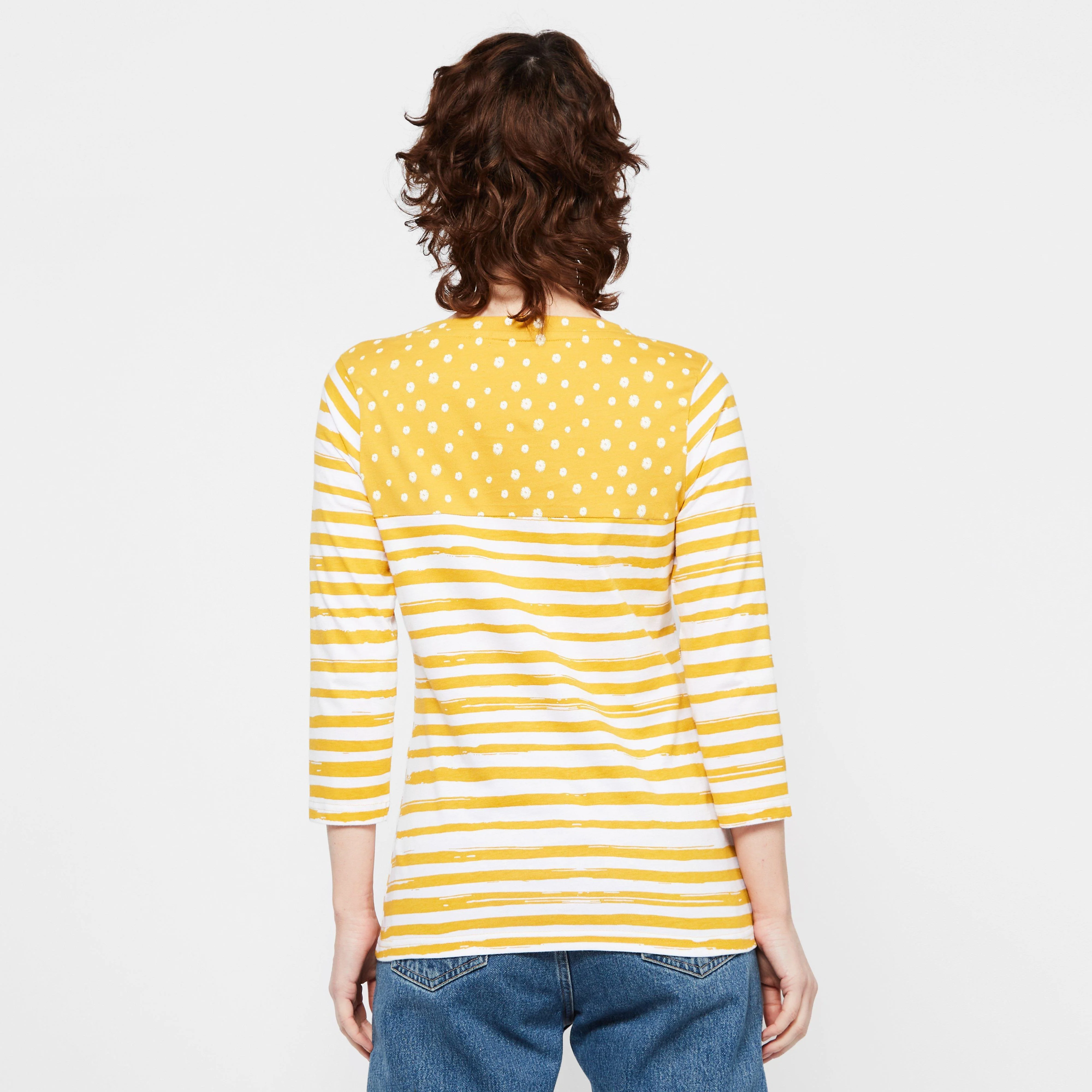 Women's Patsy 3/4 Tee - Image 2