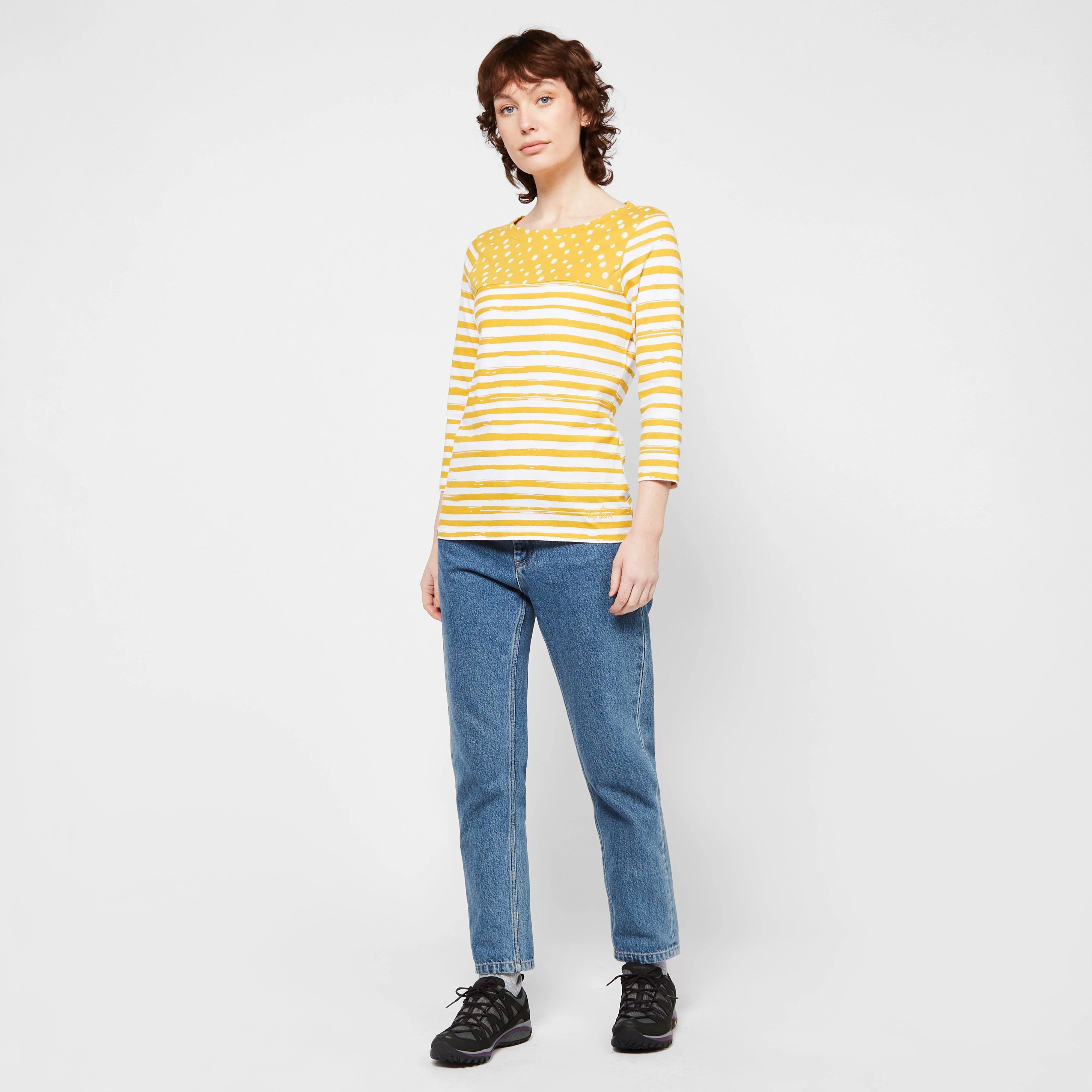 Women's Patsy 3/4 Tee - Image 3