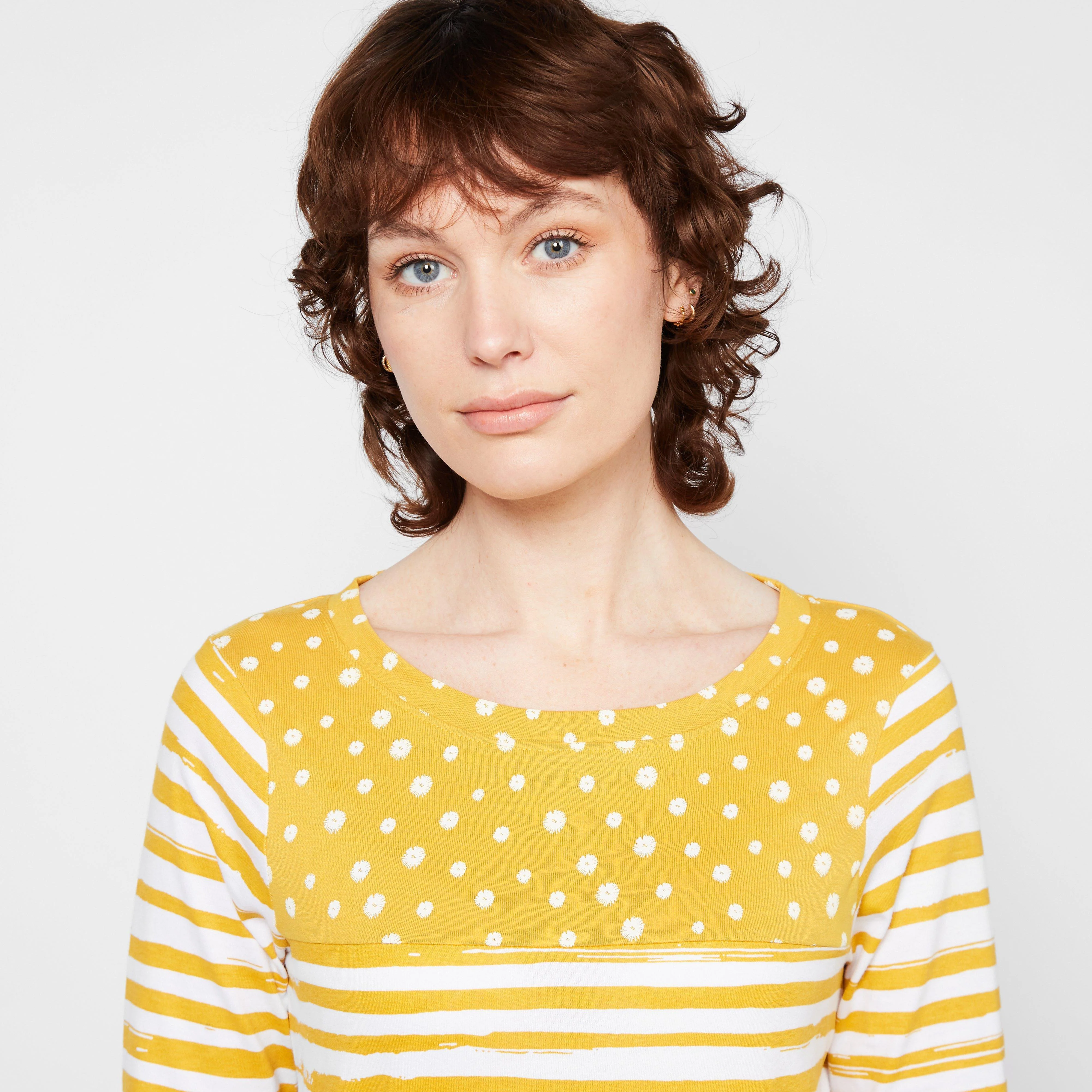 Women's Patsy 3/4 Tee - Image 4