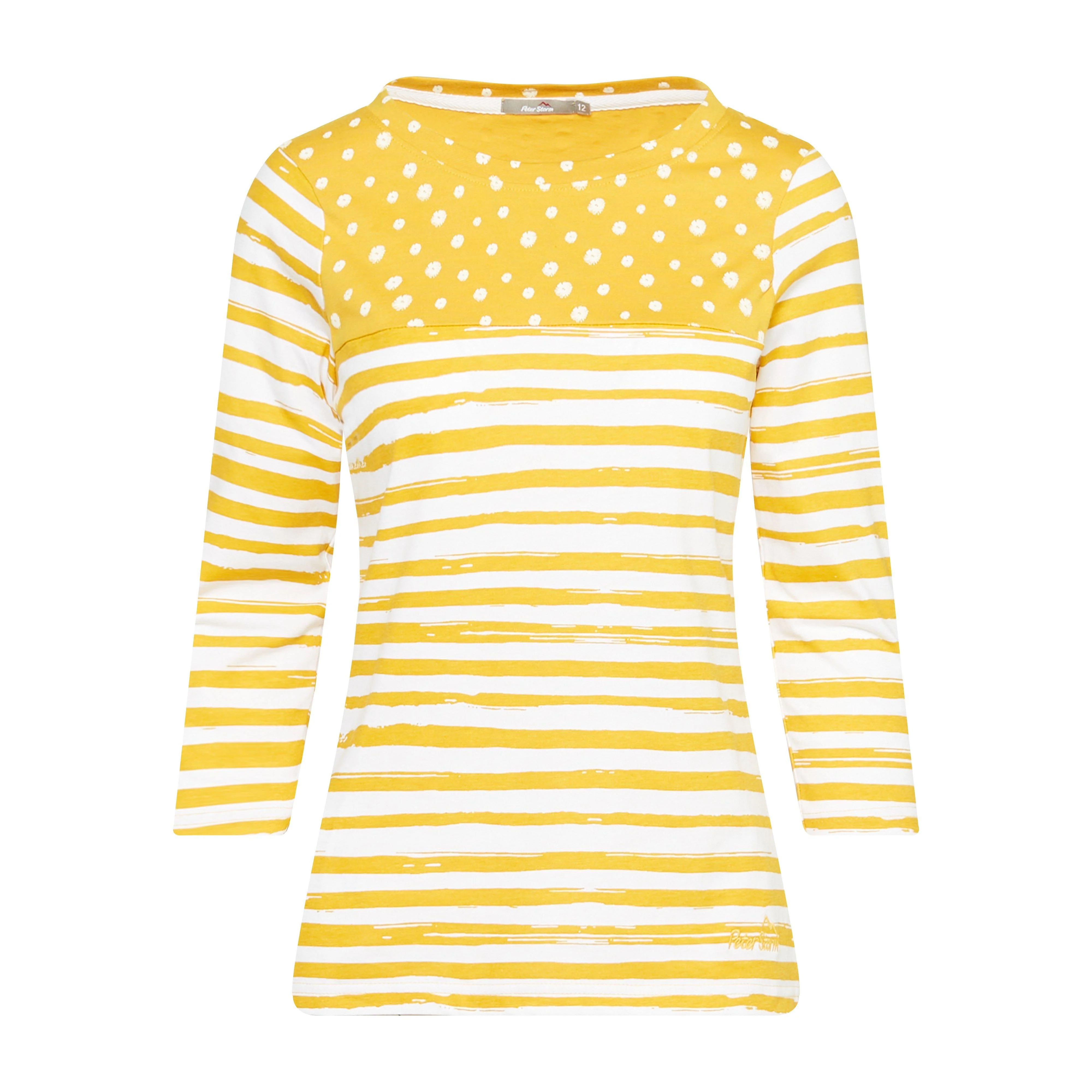 Women's Patsy 3/4 Tee - Image 7