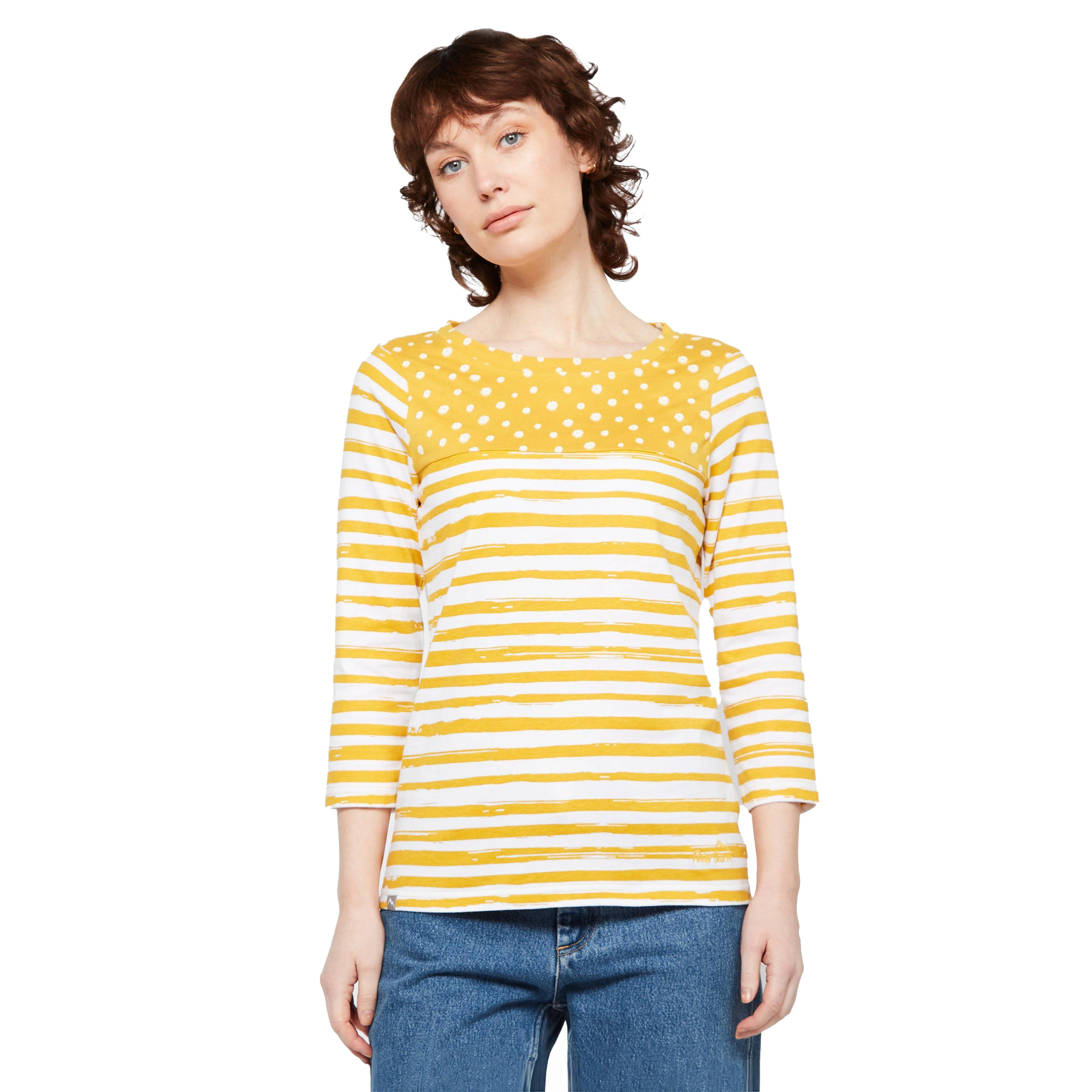 Women's Patsy 3/4 Tee - Image 8