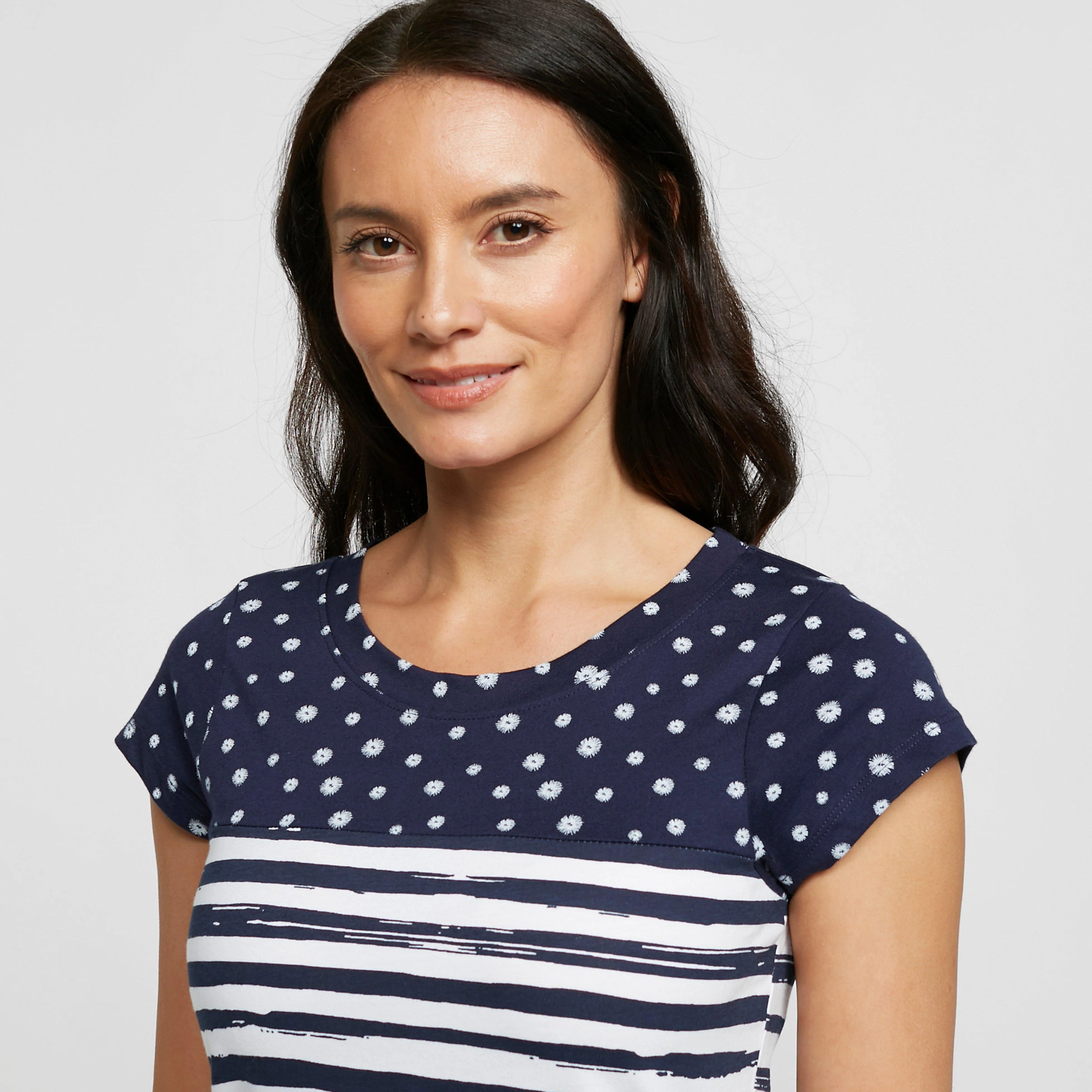 Women’s Patsy Short Sleeved Tee - Image 4