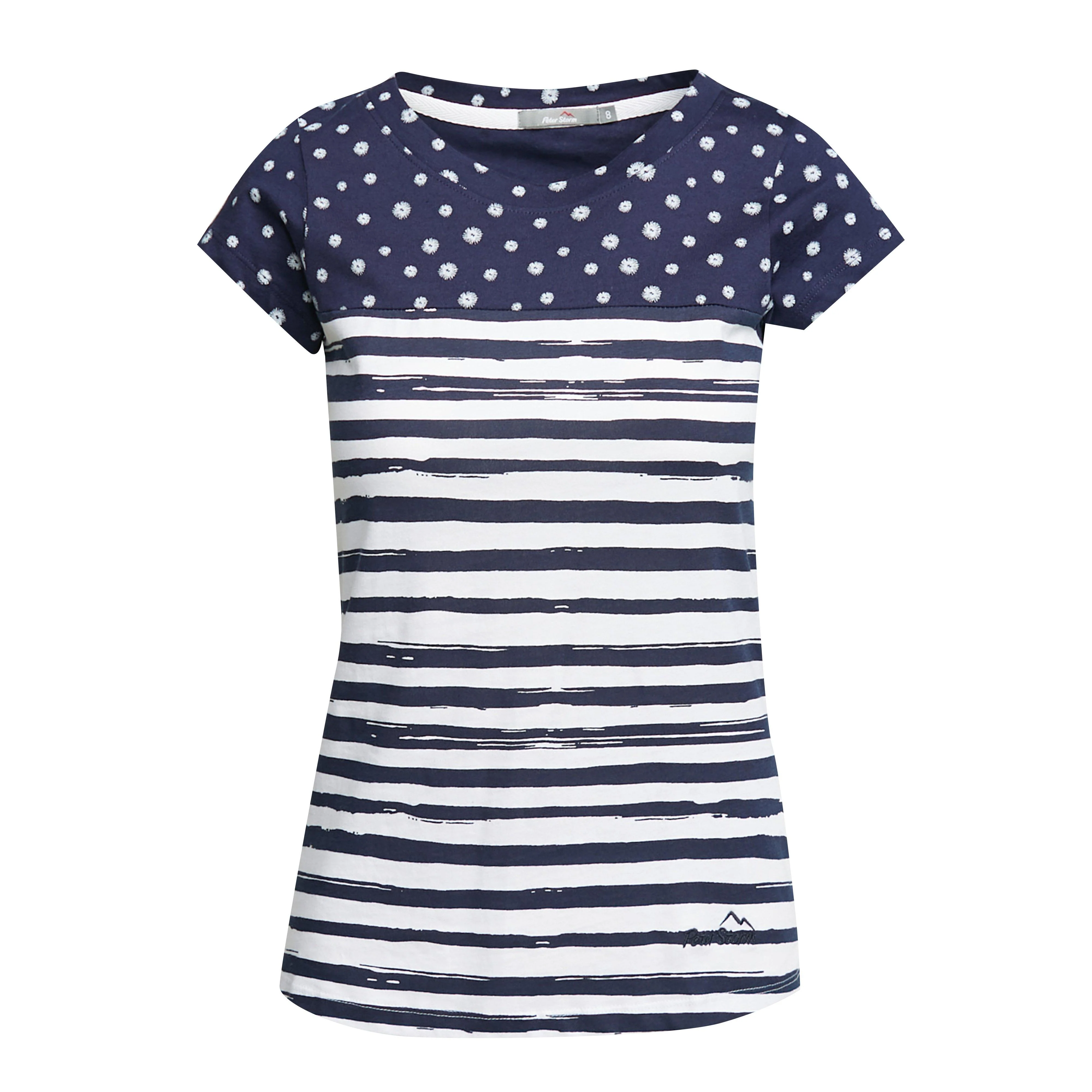 Women’s Patsy Short Sleeved Tee - Image 7