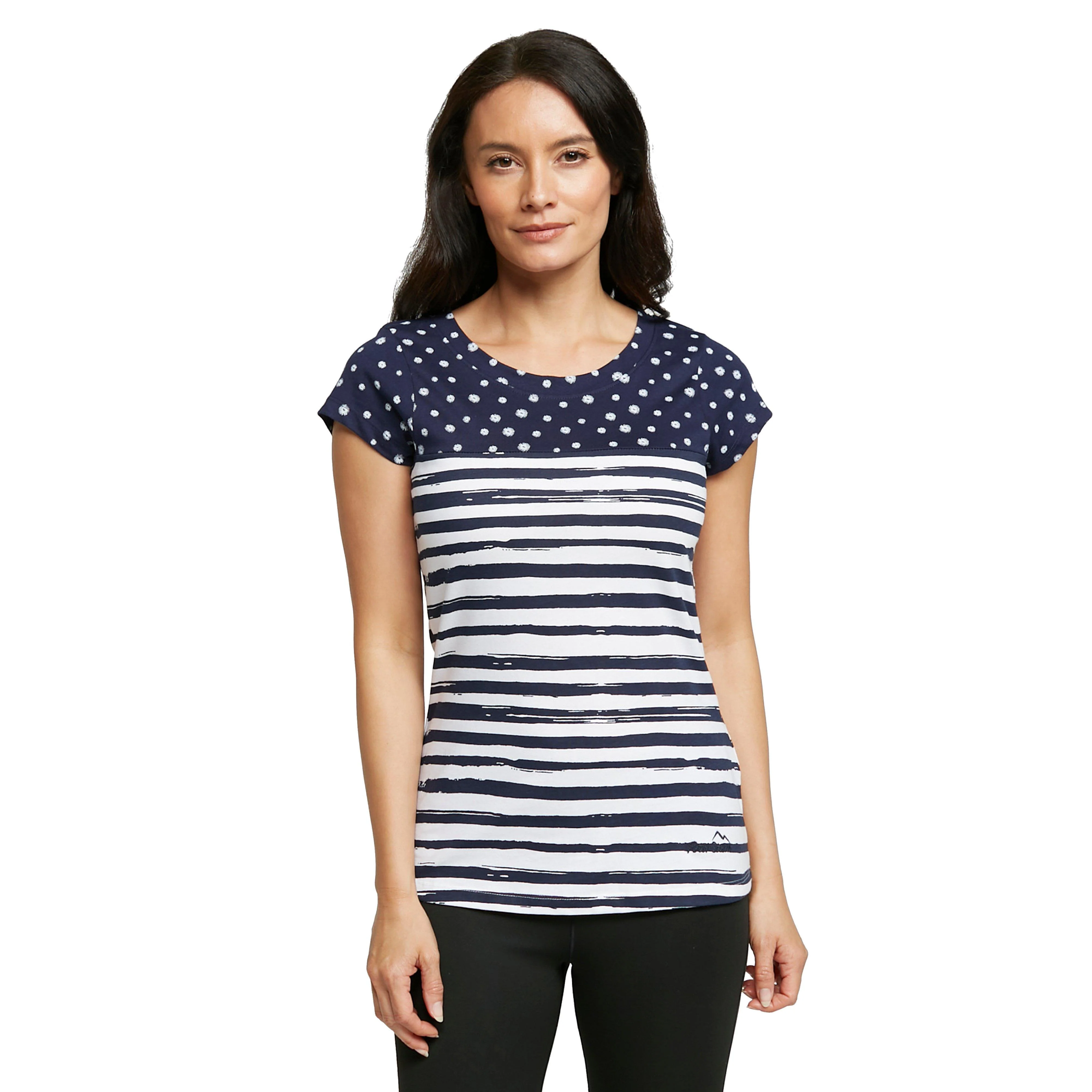 Women’s Patsy Short Sleeved Tee - Image 8