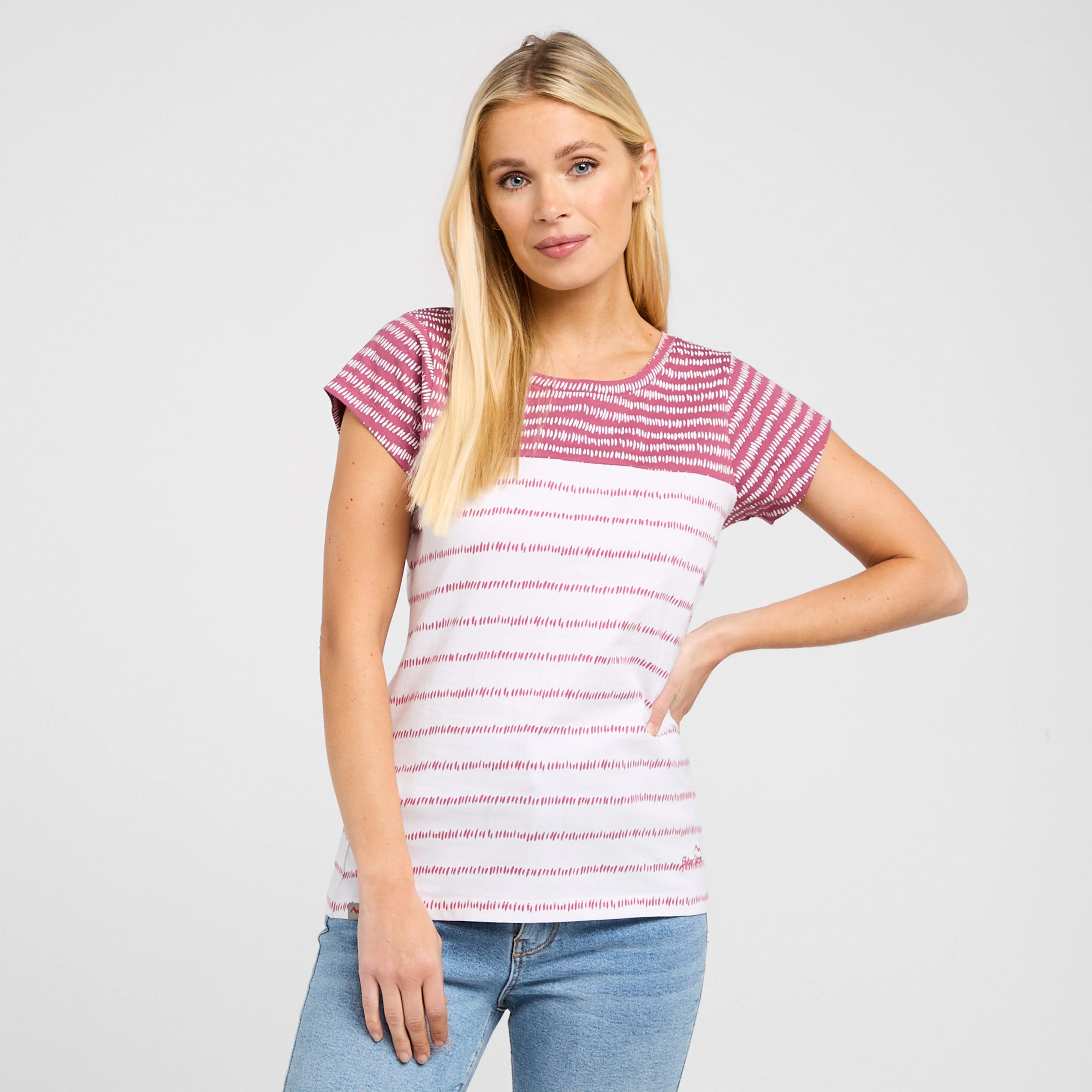 Women’s Patsy Short Sleeved Tee