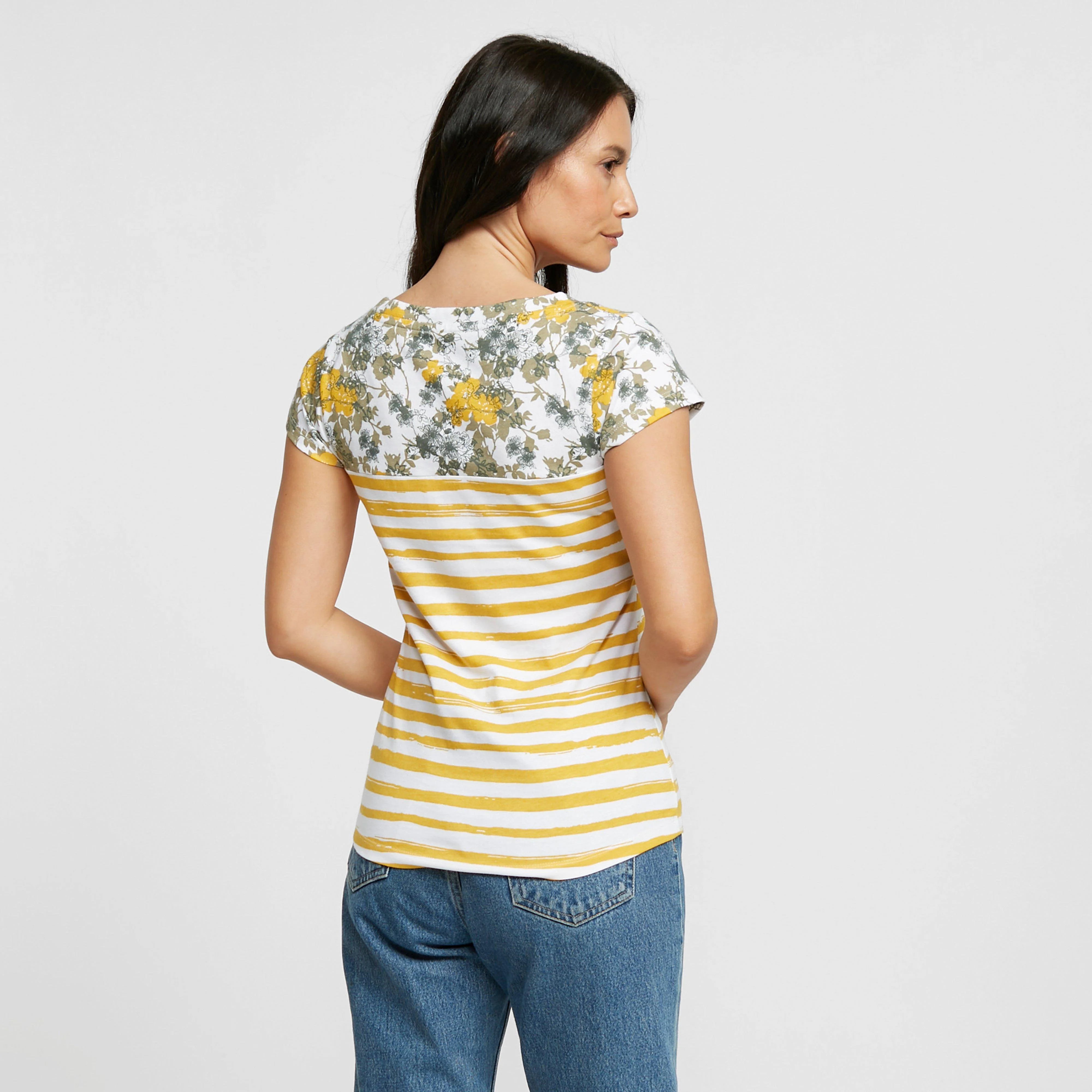 Women’s Patsy Short Sleeved Tee - Image 2