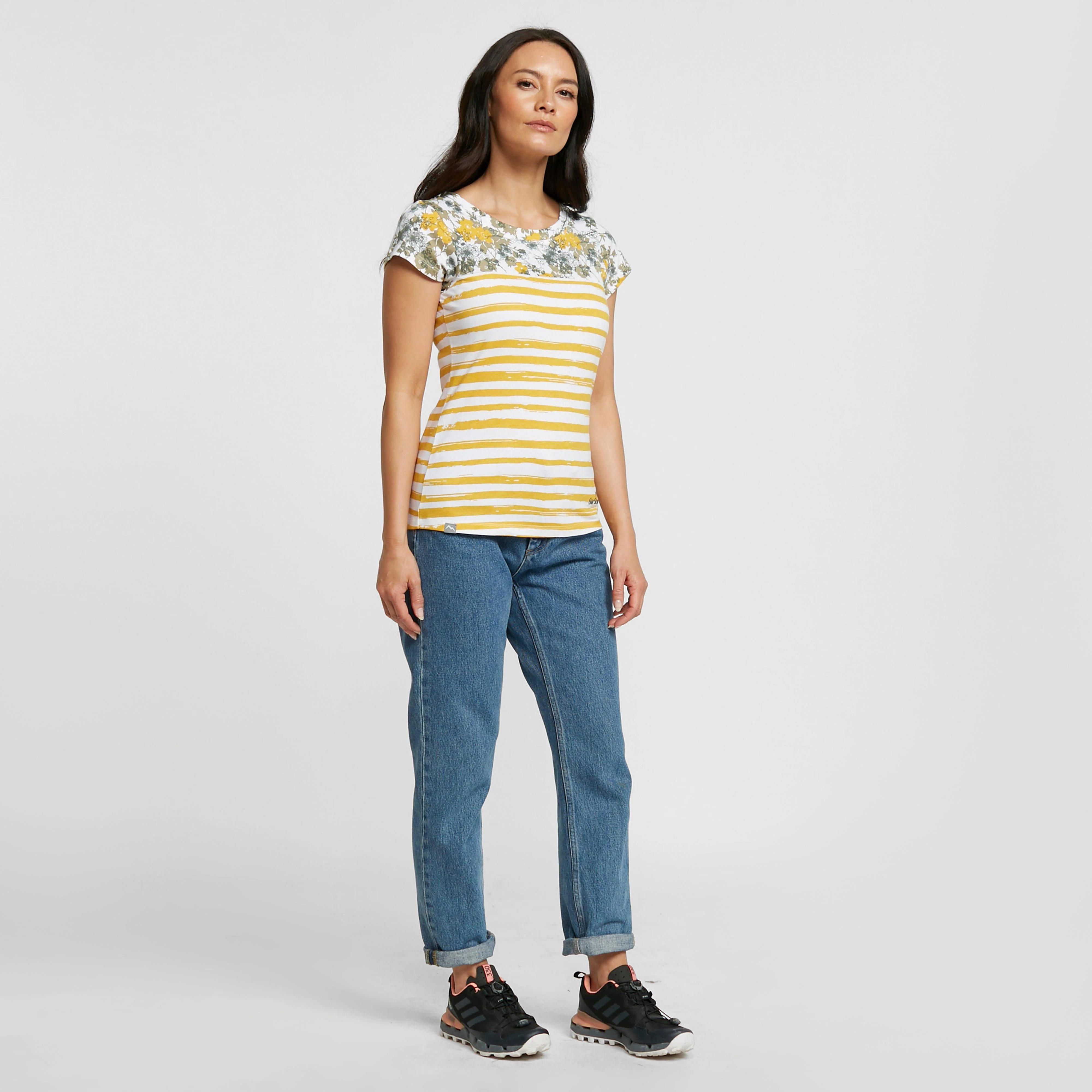 Women’s Patsy Short Sleeved Tee - Image 3