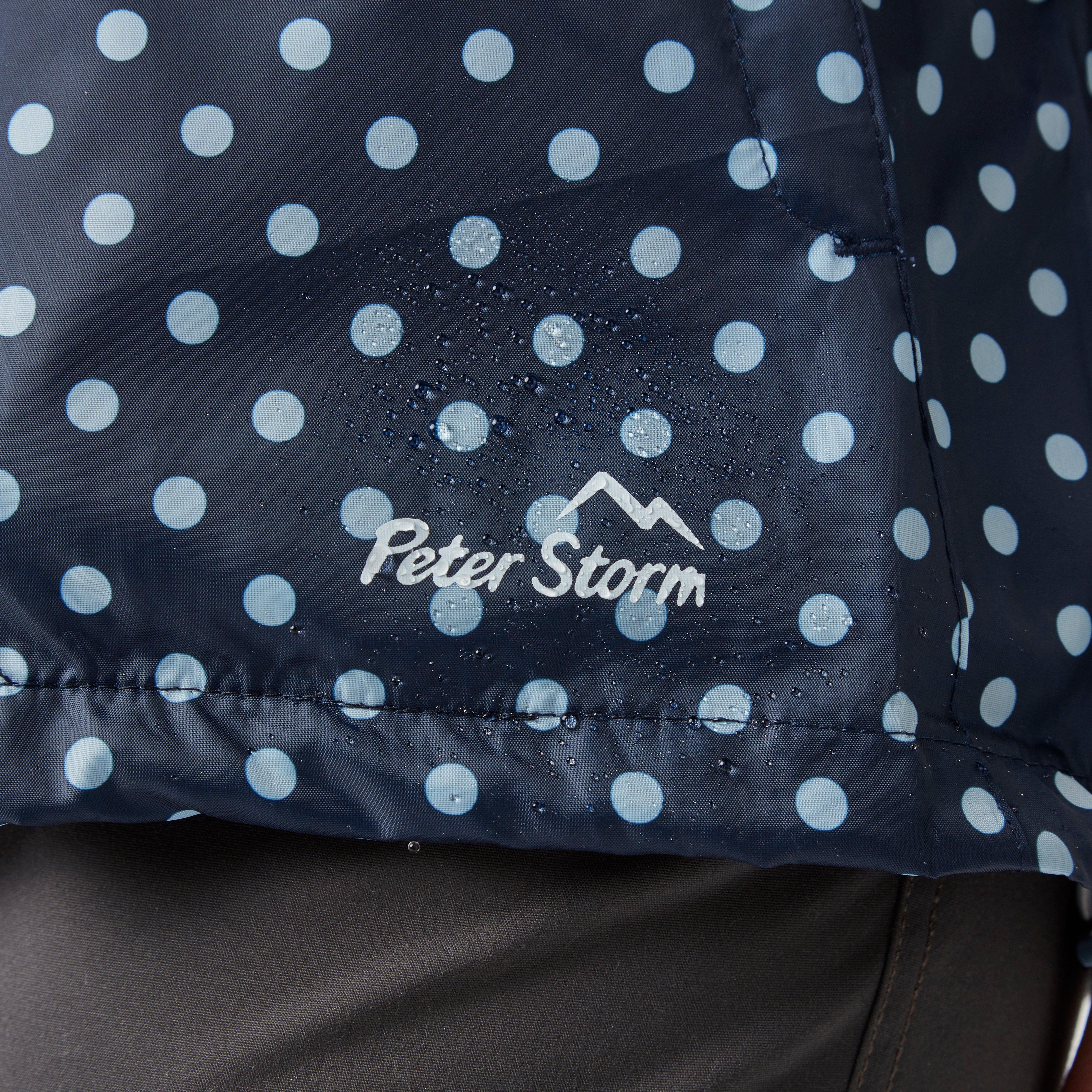 Women’s Patterned Packable Jacket - Image 6