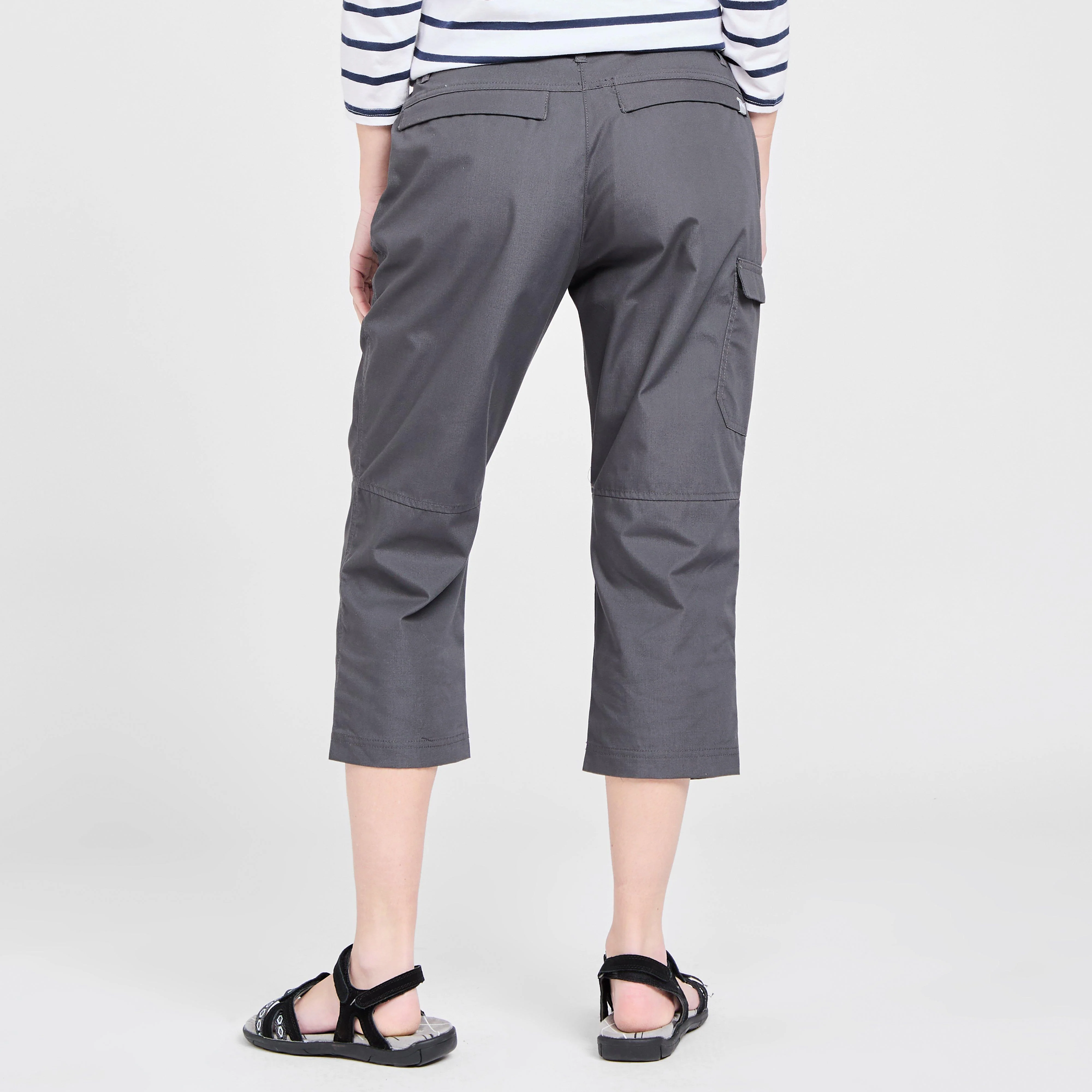 Women’s Ramble Capri Trousers - Image 2