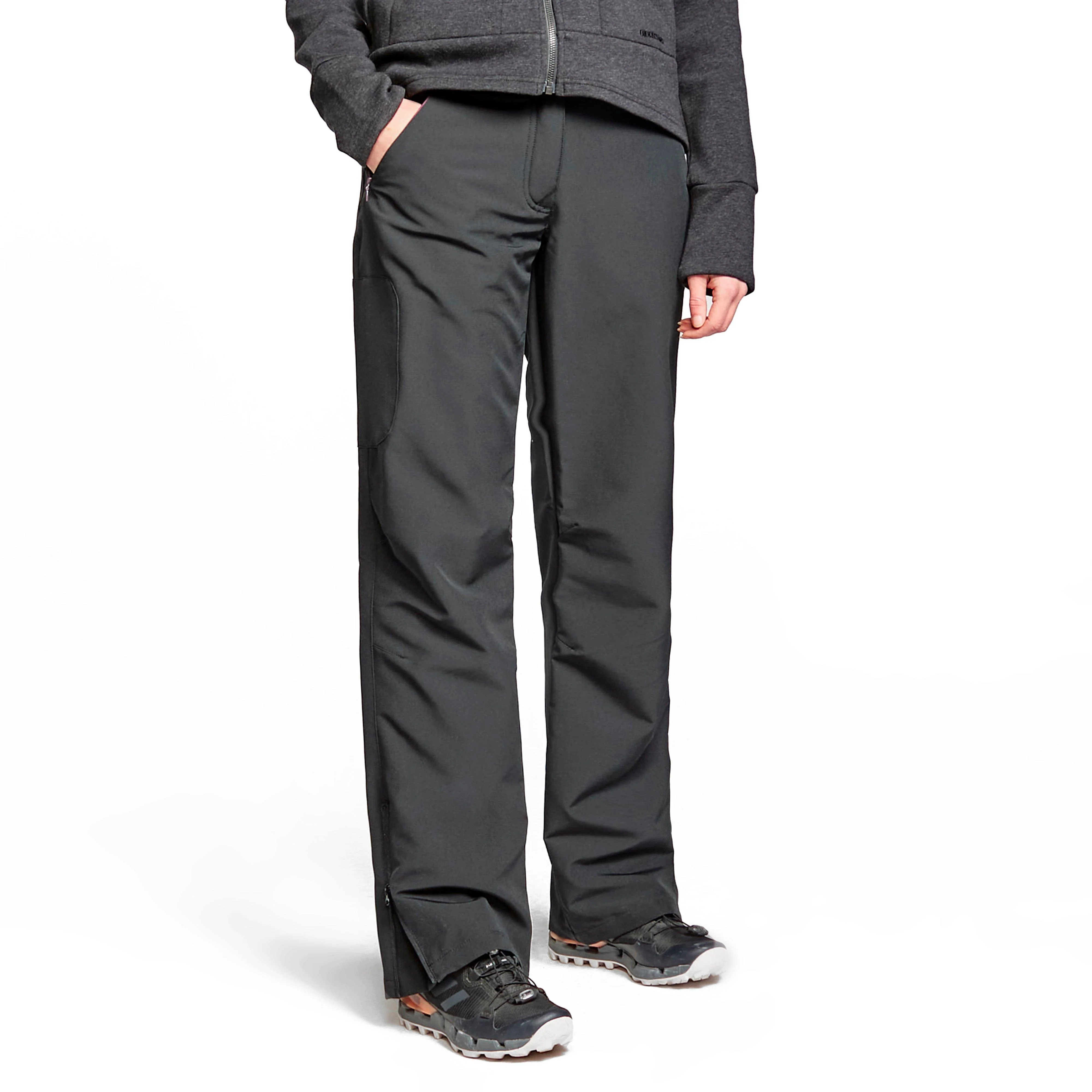 Women's Rapid Softshell Trousers - Image 7