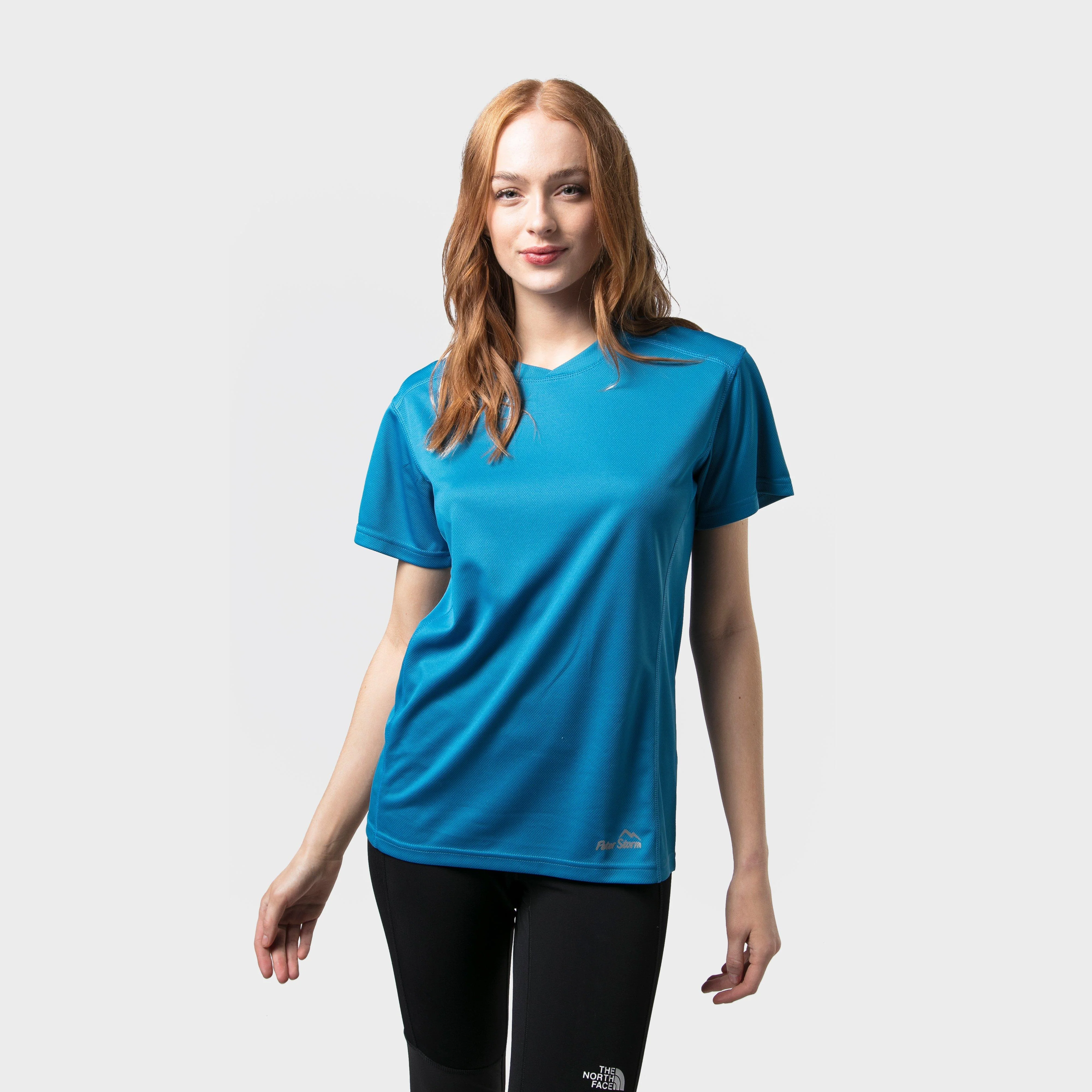 Women's Short Sleeve Tech Tee - Image 4