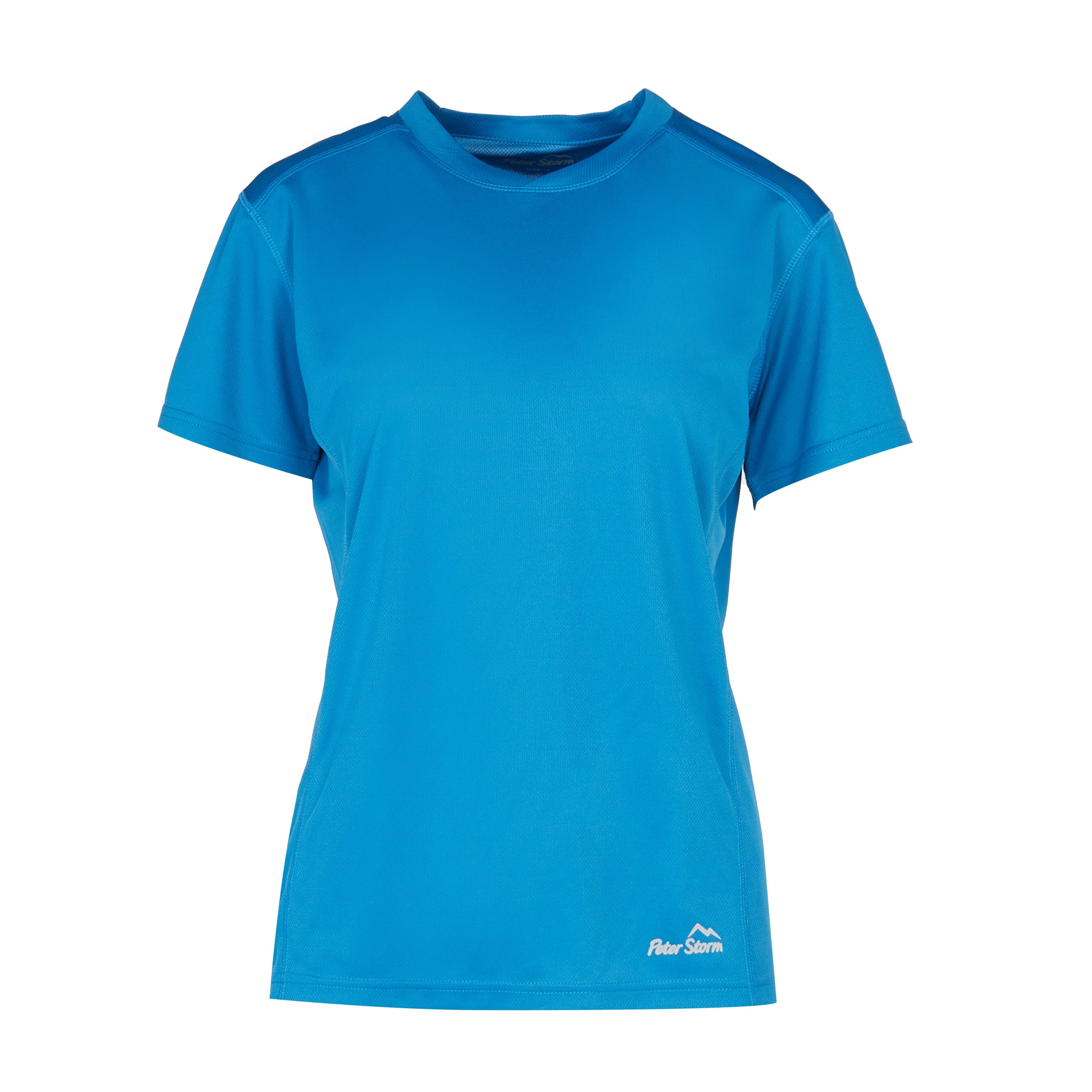 Women's Short Sleeve Tech Tee - Image 8