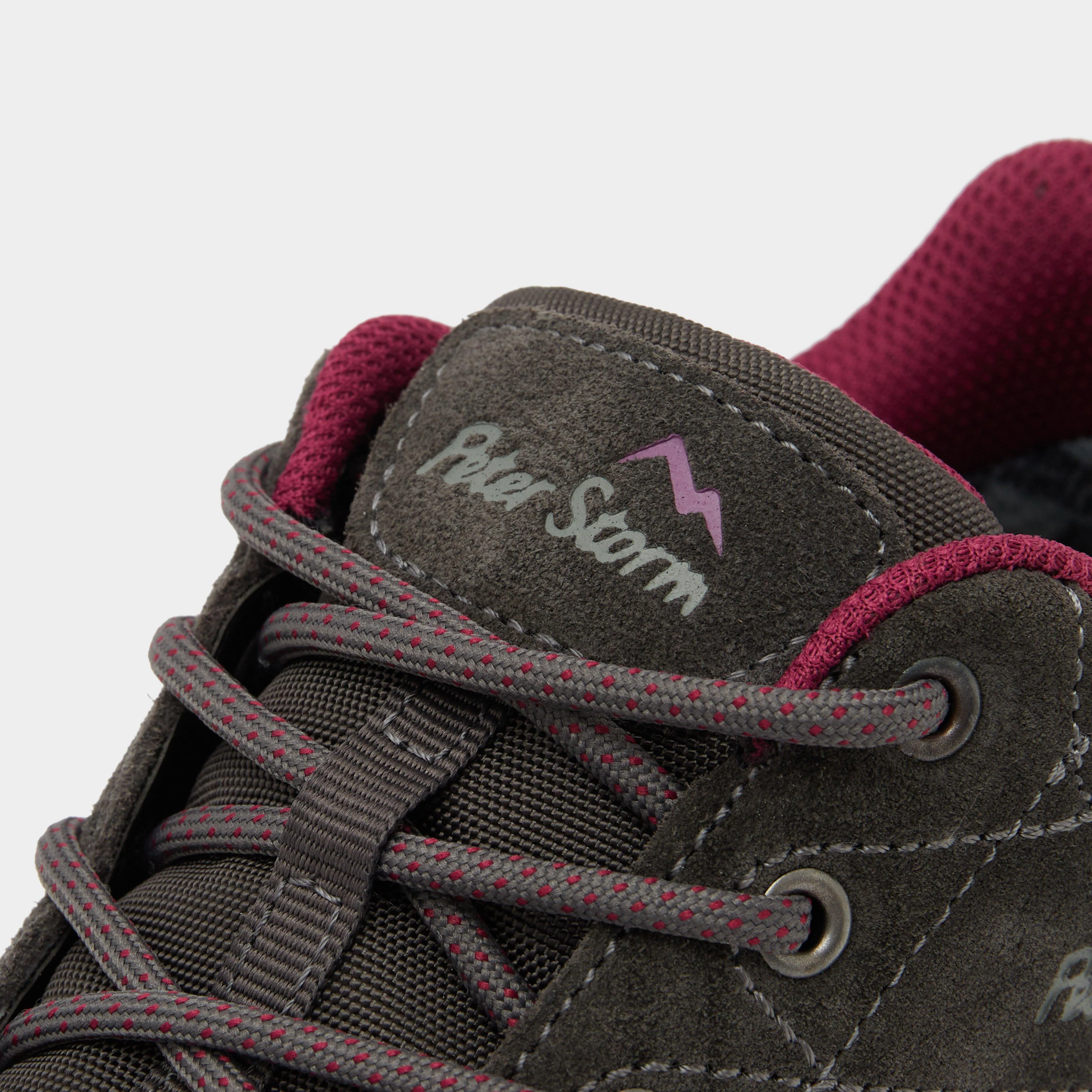 Women’s Silverdale II Waterproof Walking Shoes - Image 13