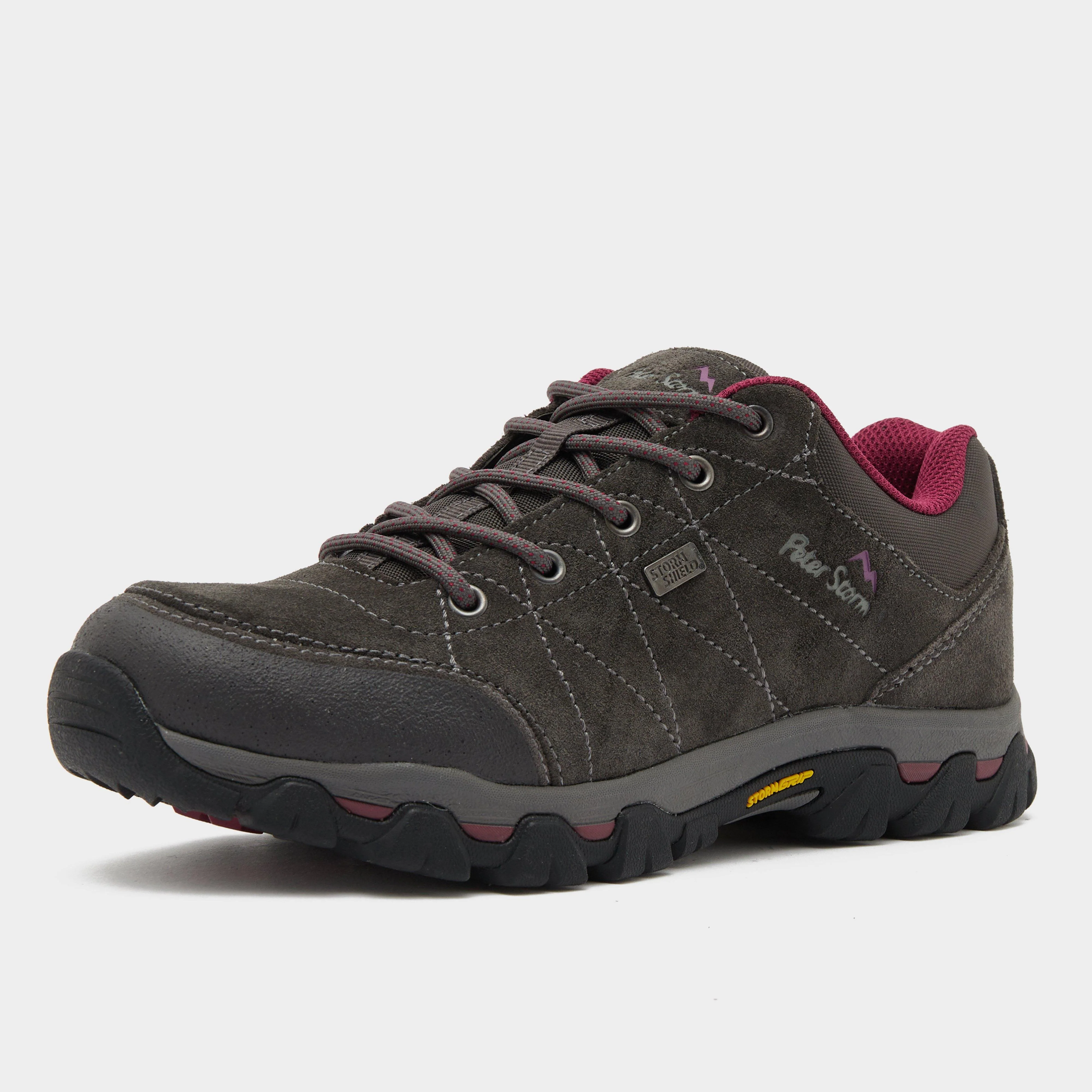 Women’s Silverdale II Waterproof Walking Shoes - Image 3