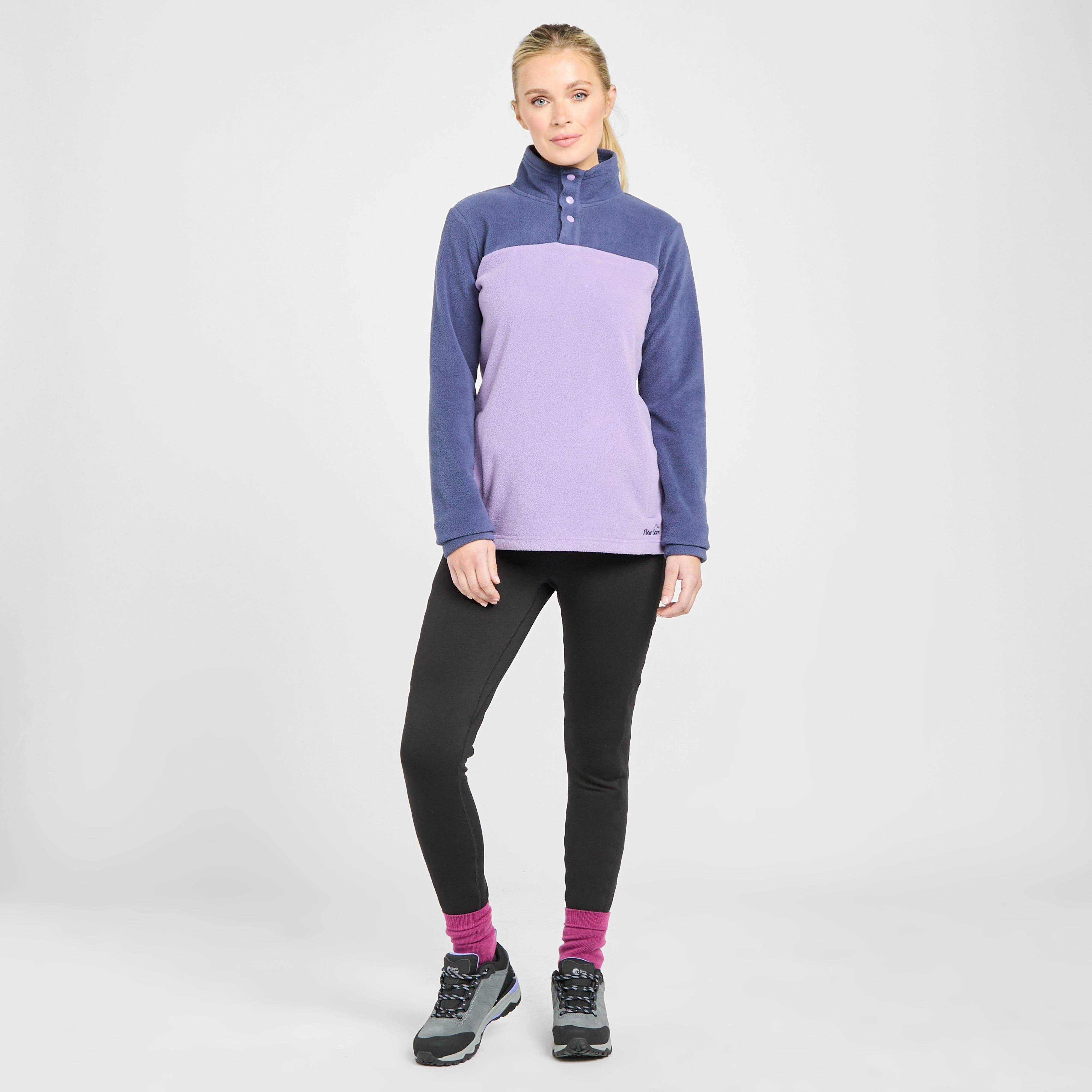 Women's Snap Fleece - Image 3