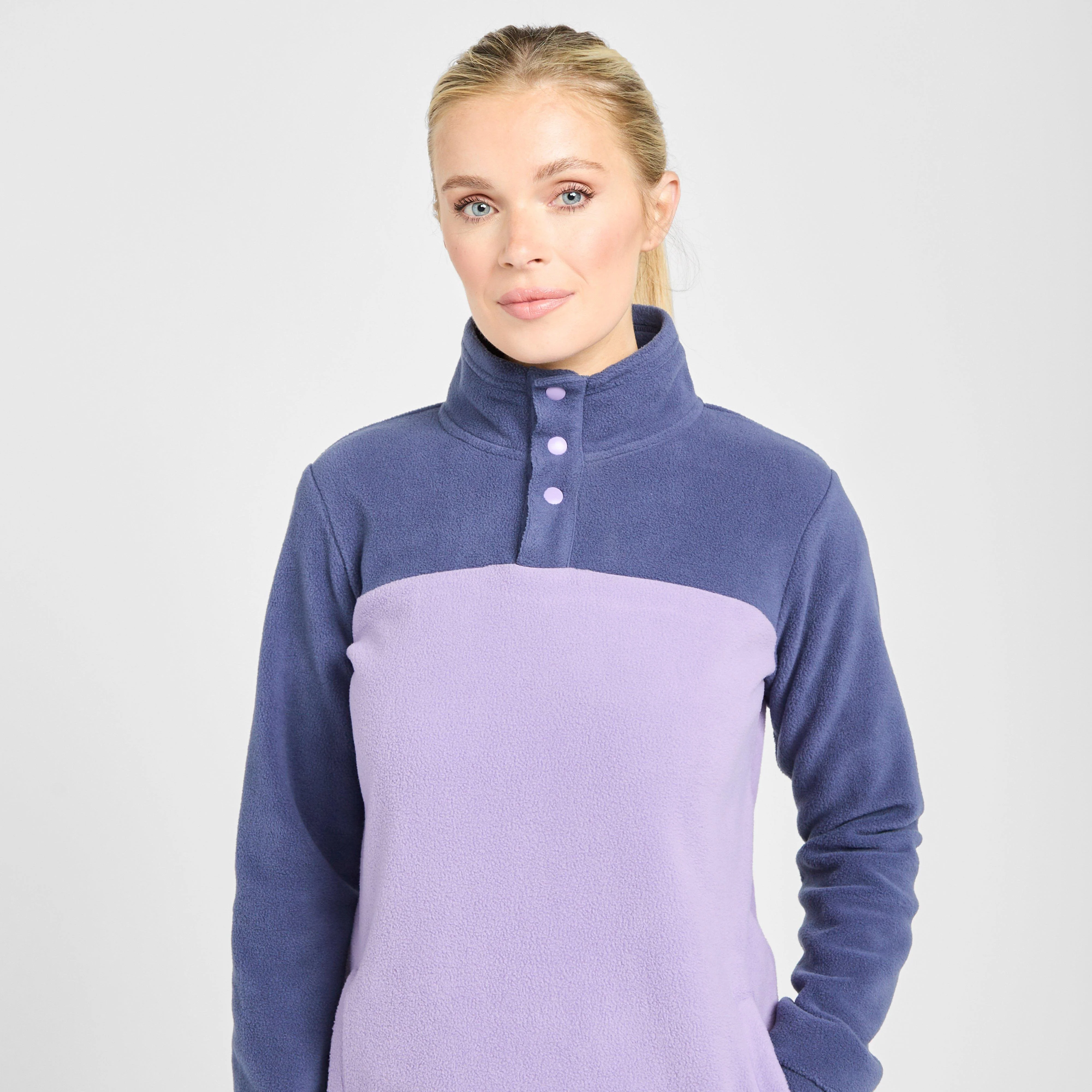 Women's Snap Fleece - Image 4