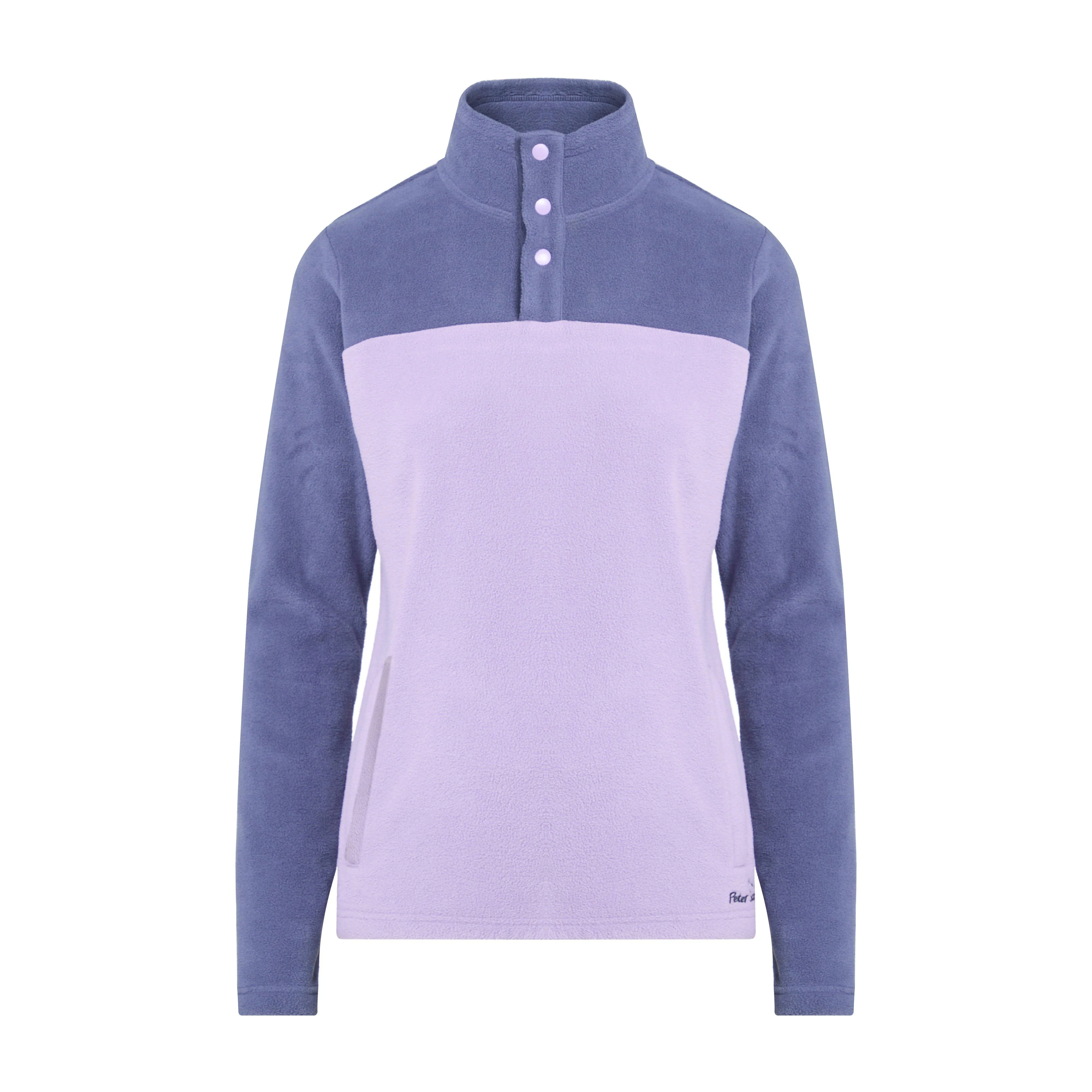 Women's Snap Fleece - Image 6