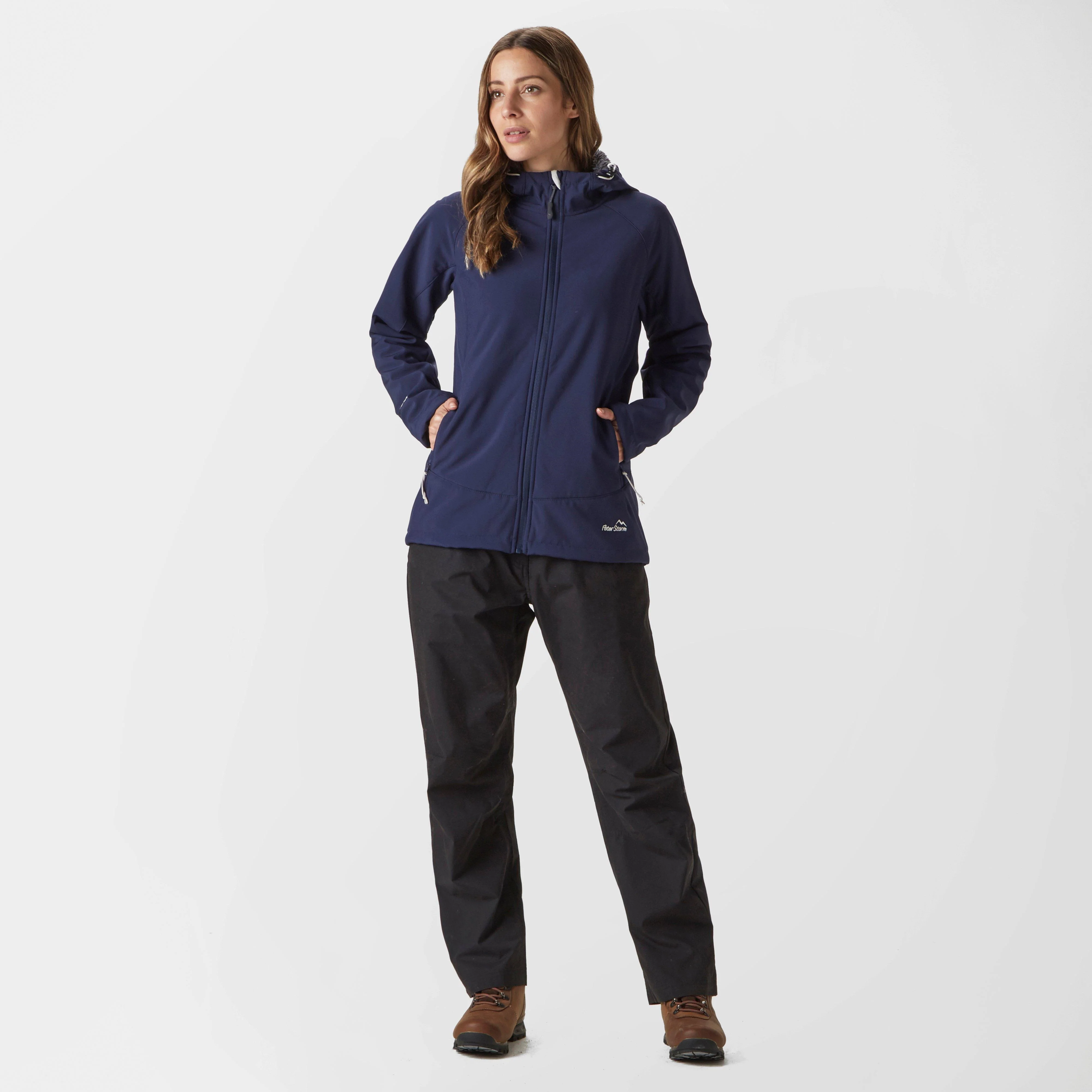 Women's Softshell Jacket - Image 3