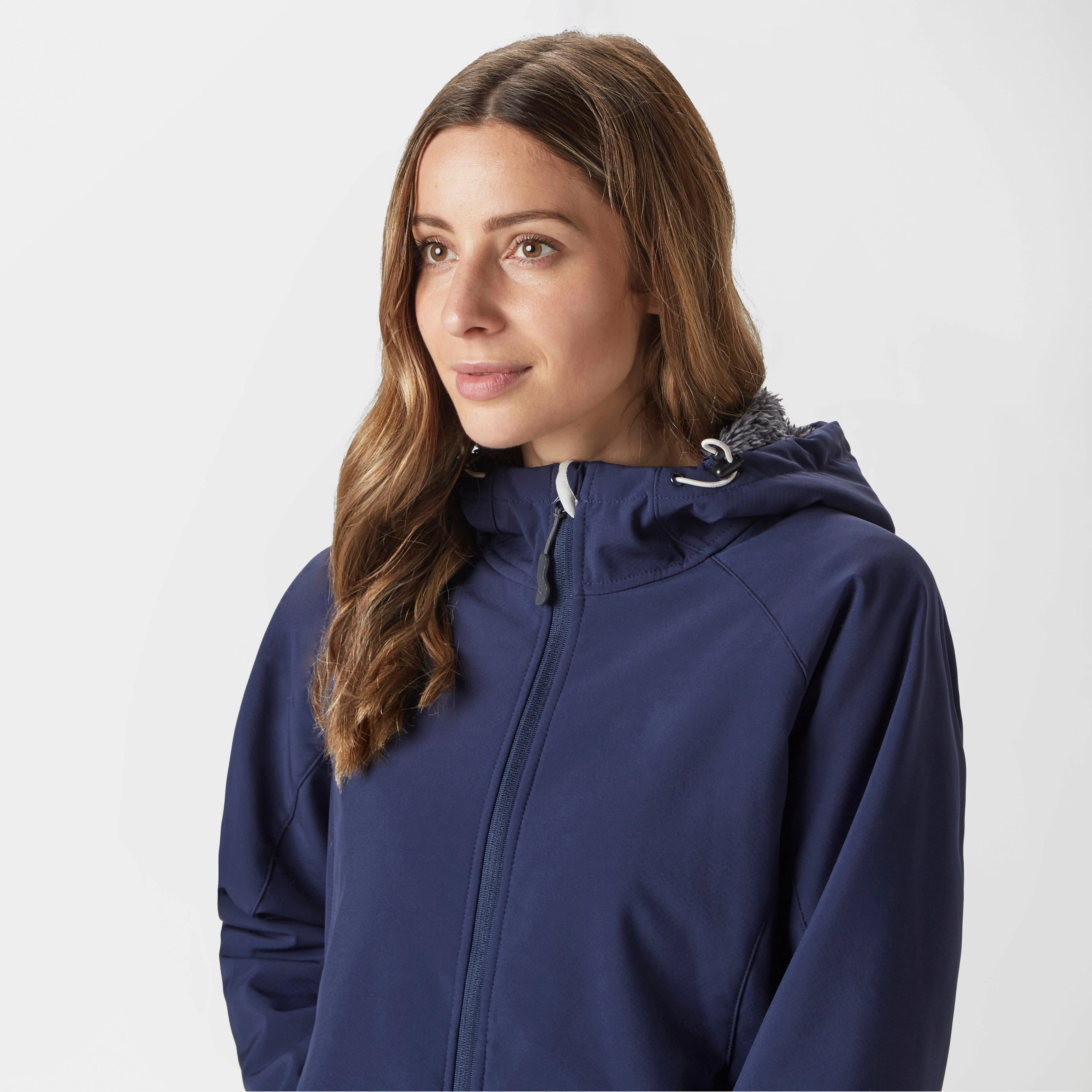 Women's Softshell Jacket - Image 4