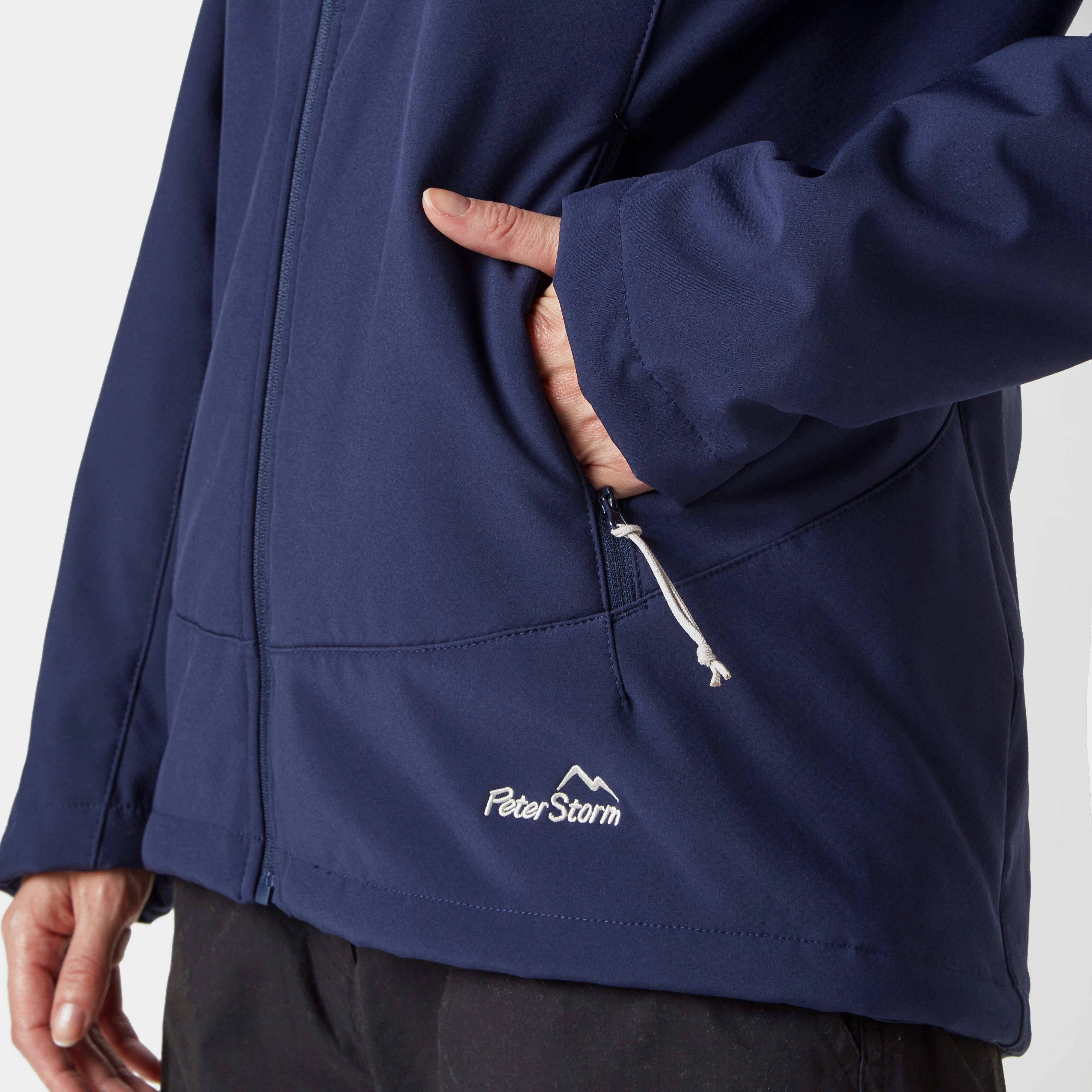 Women's Softshell Jacket - Image 5
