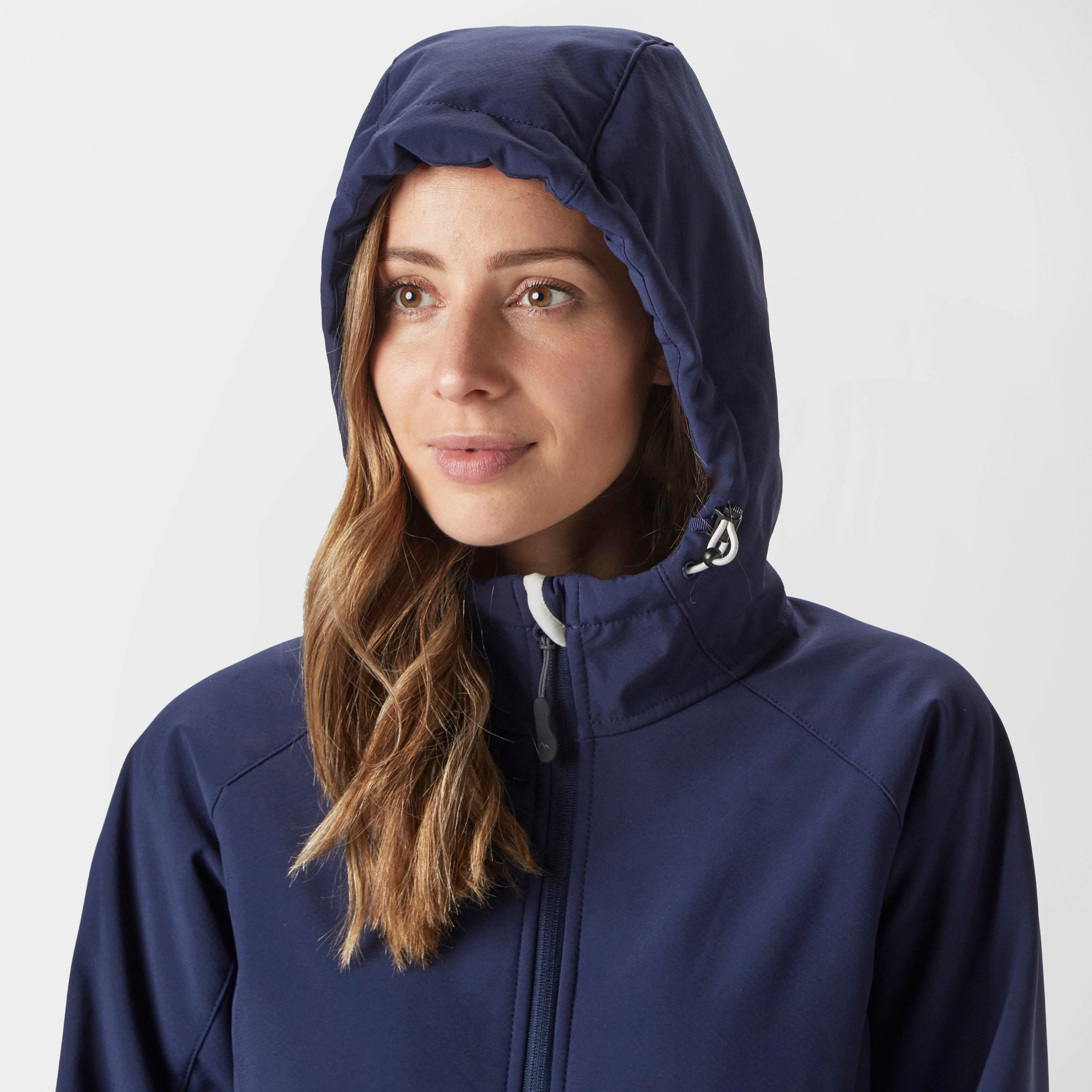 Women's Softshell Jacket - Image 6